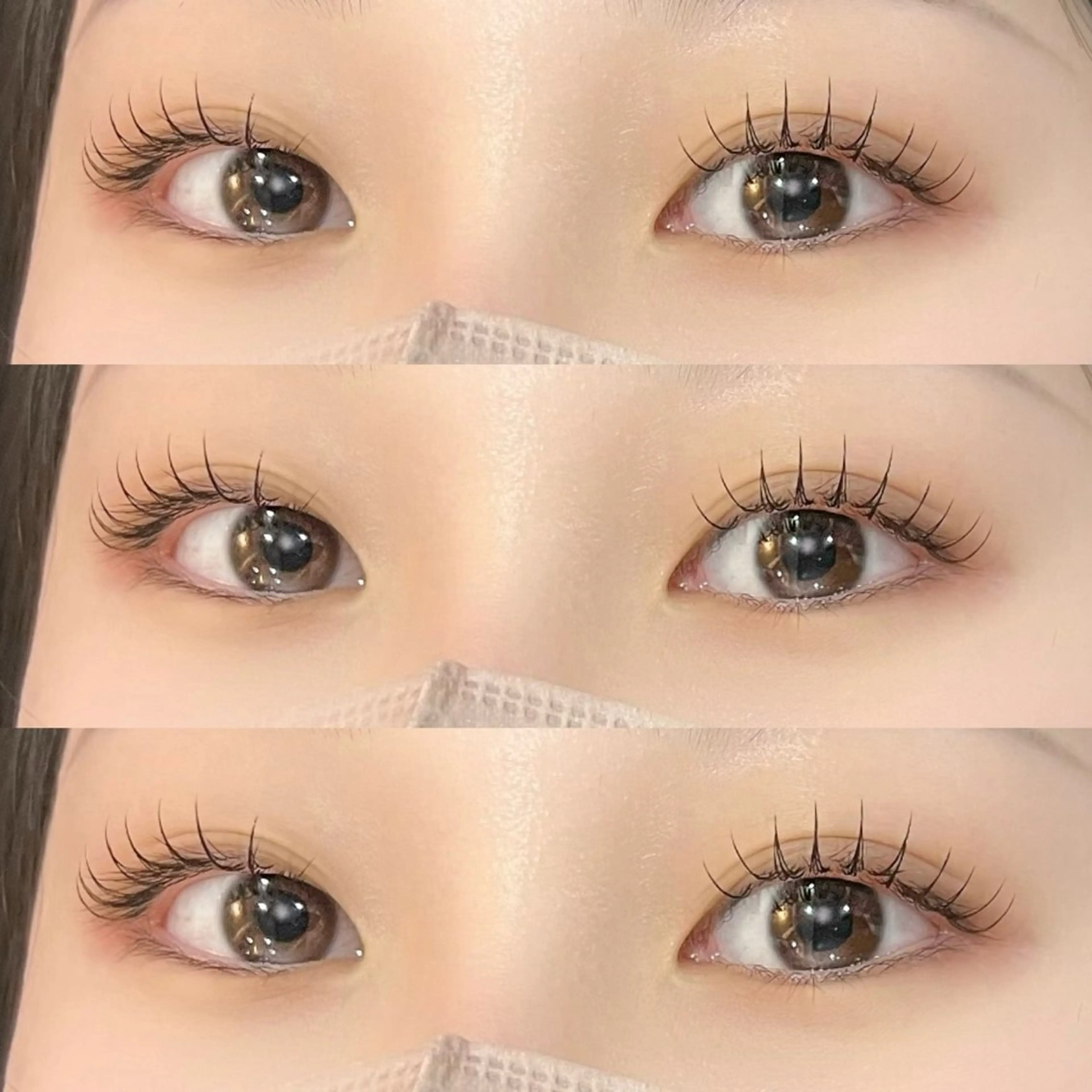 マツエク・マツパ 瑞慶山 あんりの眉毛・アイブロウイメージ