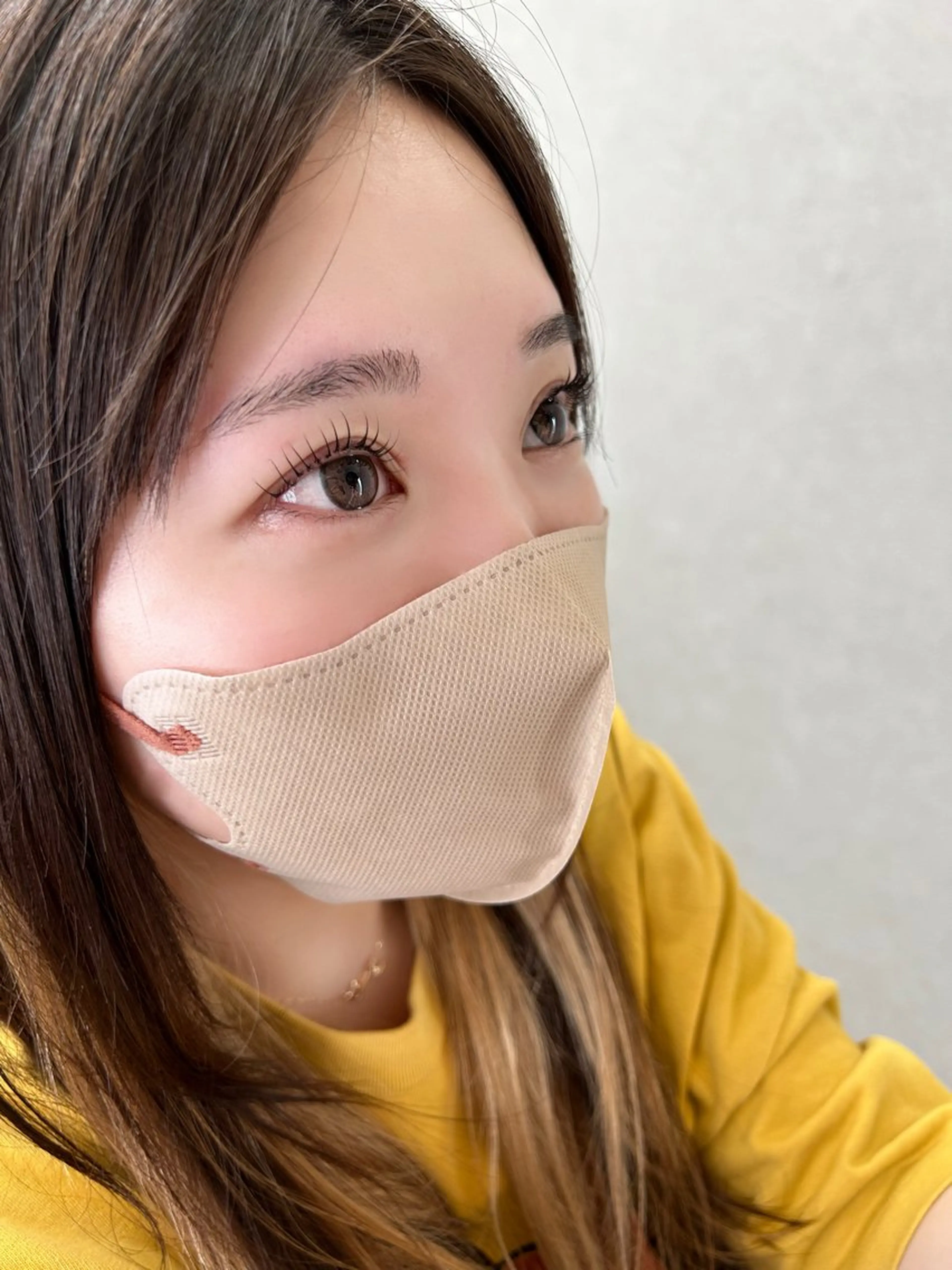 マツエク・マツパ 𝙿𝚞𝚙𝚎 Kotonoのマツエク・マツパデザイン