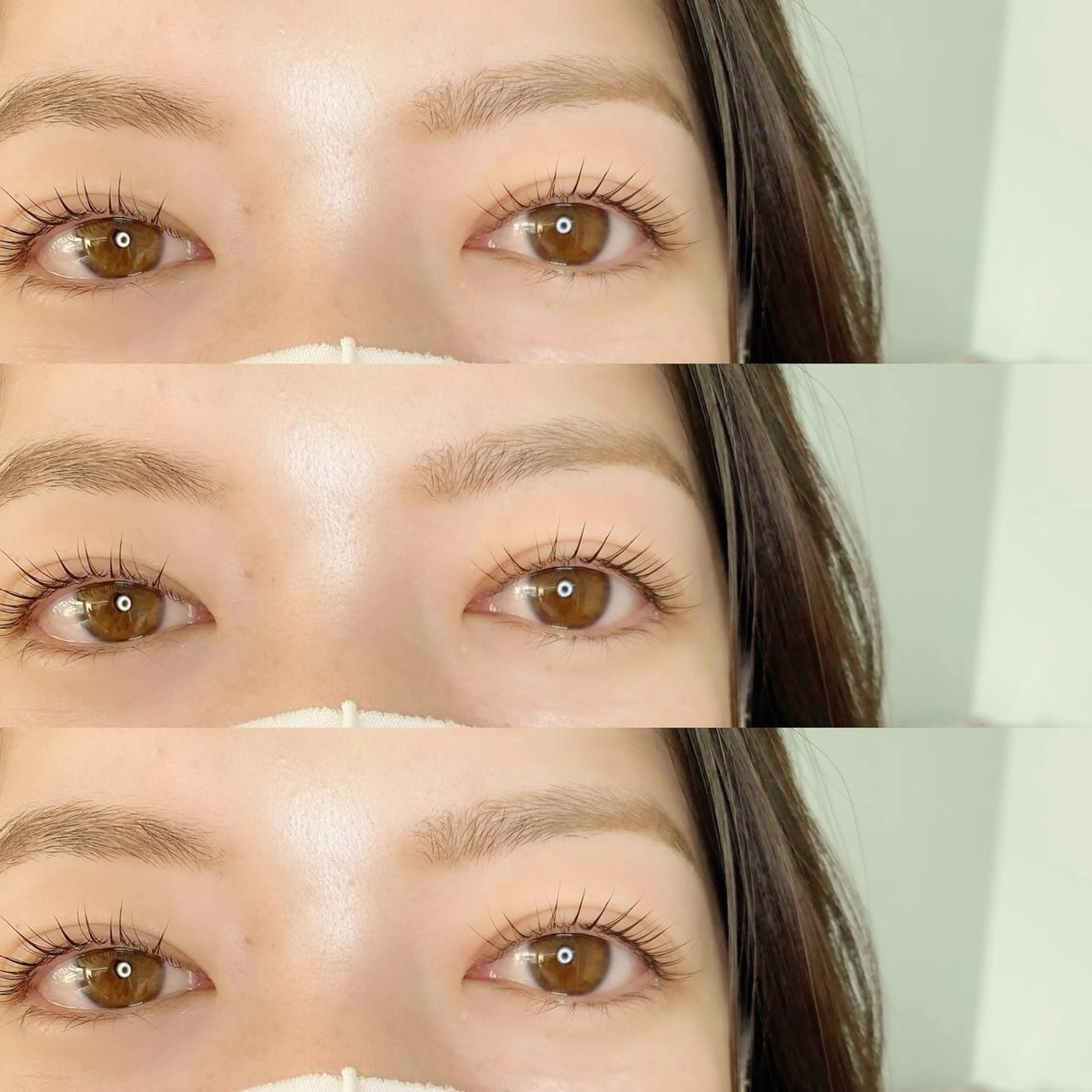 マツエク・マツパ マツパ 𝗿𝗲𝗼𝗻𝗮 🦦𓂃 𓈒𓏸のマツエク・マツパデザイン