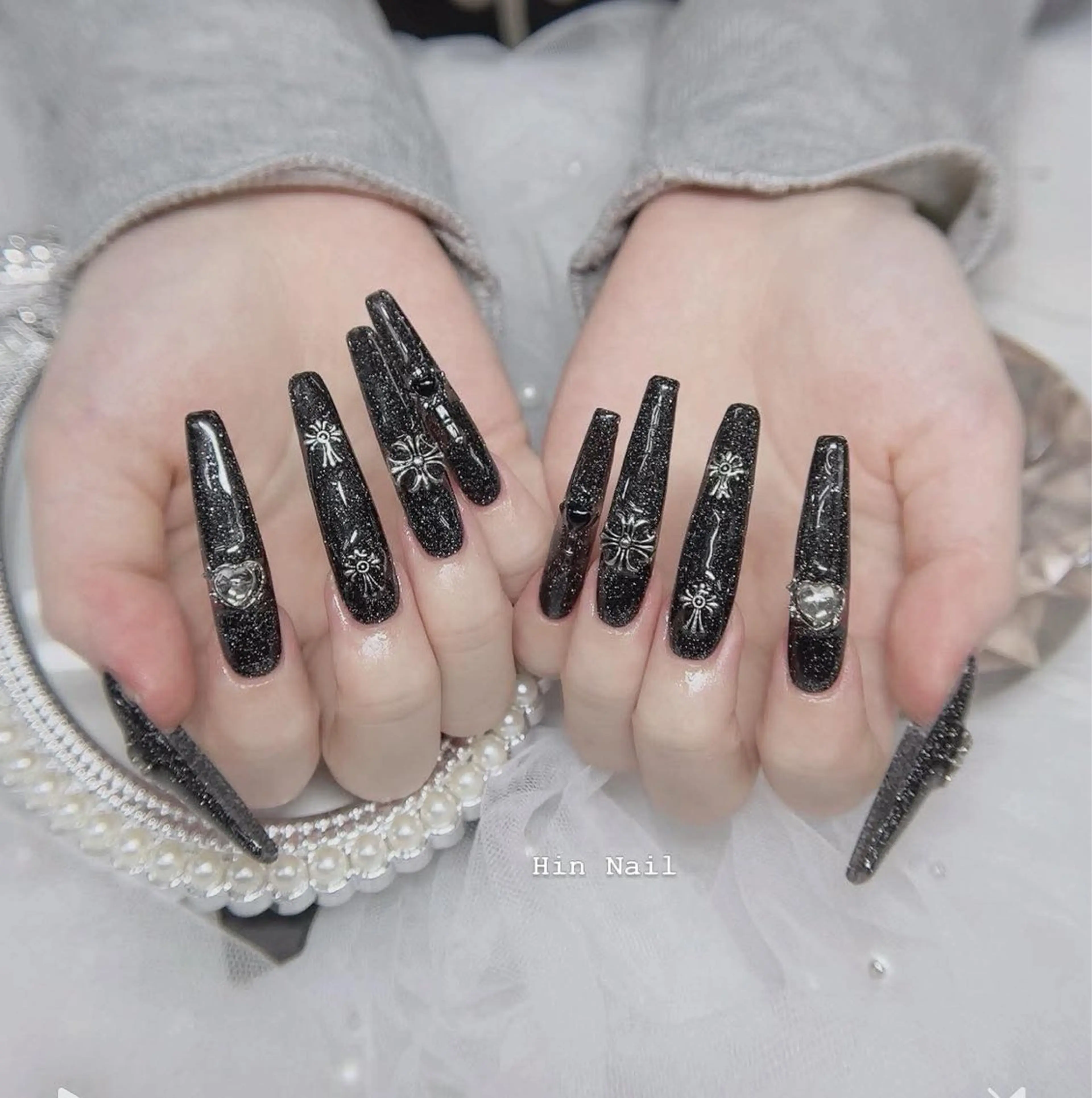 ネイル ハンドネイル Hin Nail 日本橋店のネイルデザイン
