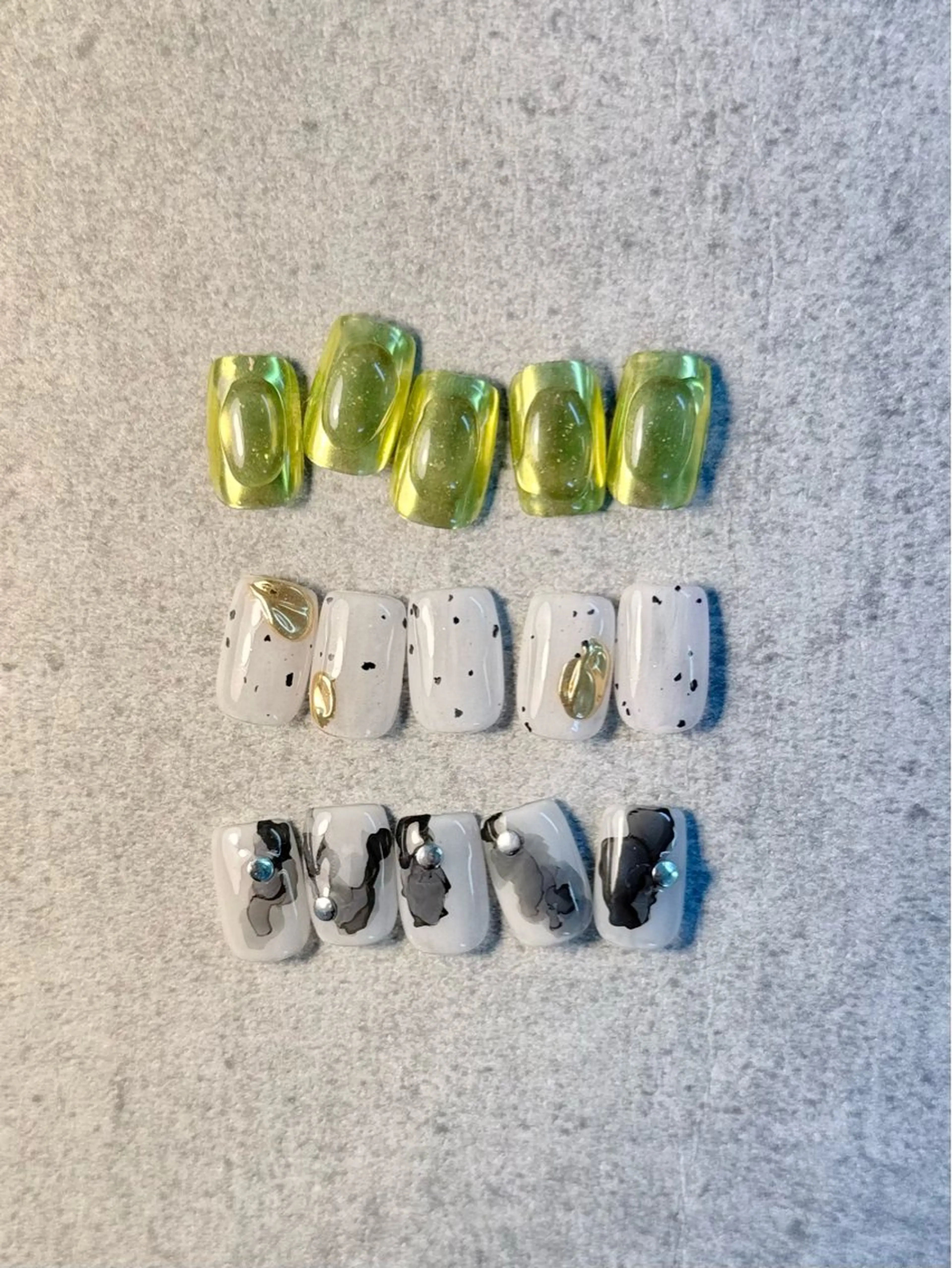 ネイル Nail salon のらねこのネイルデザイン