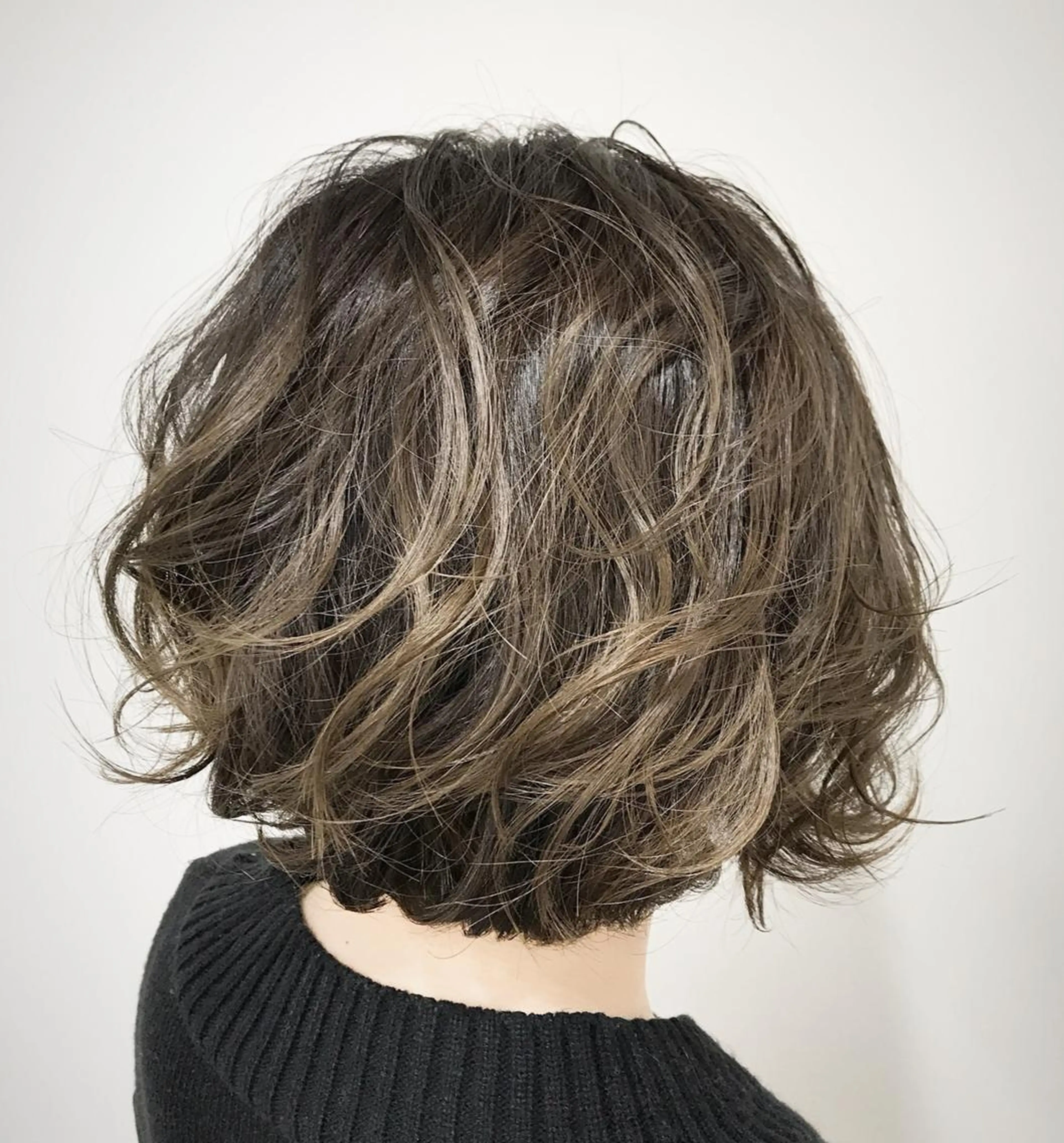 カラー 髪質改善/美髪/ ヒデ【代表】のヘアスタイル