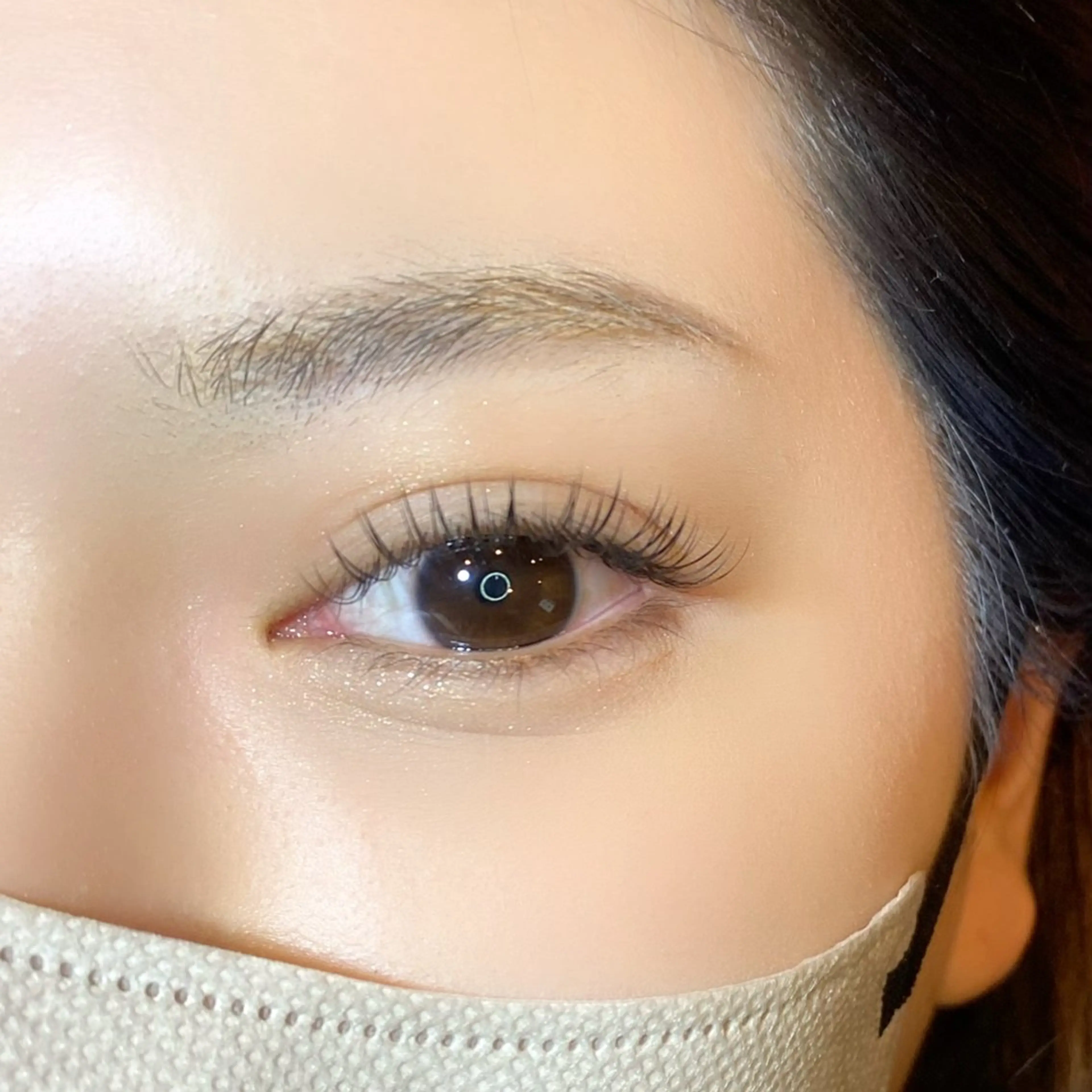 マツエク・マツパ フロムネイル airiのマツエク・マツパデザイン