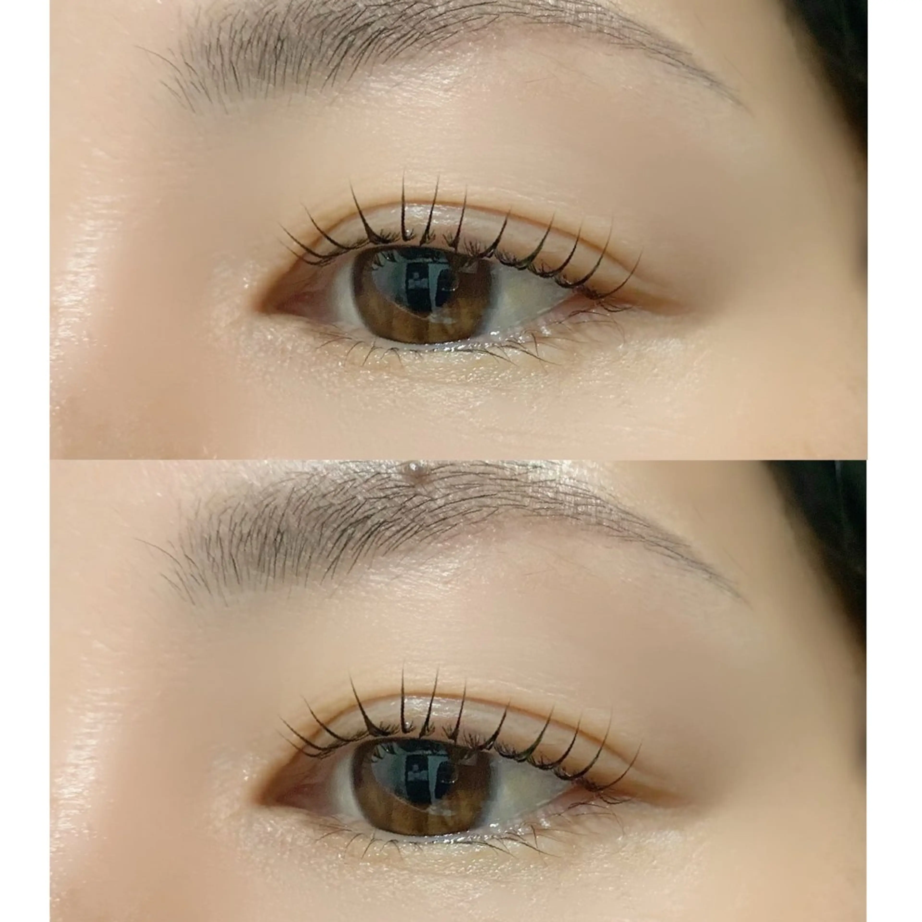 マツエク・マツパ Hera 👀アイラッシュのマツエク・マツパデザイン