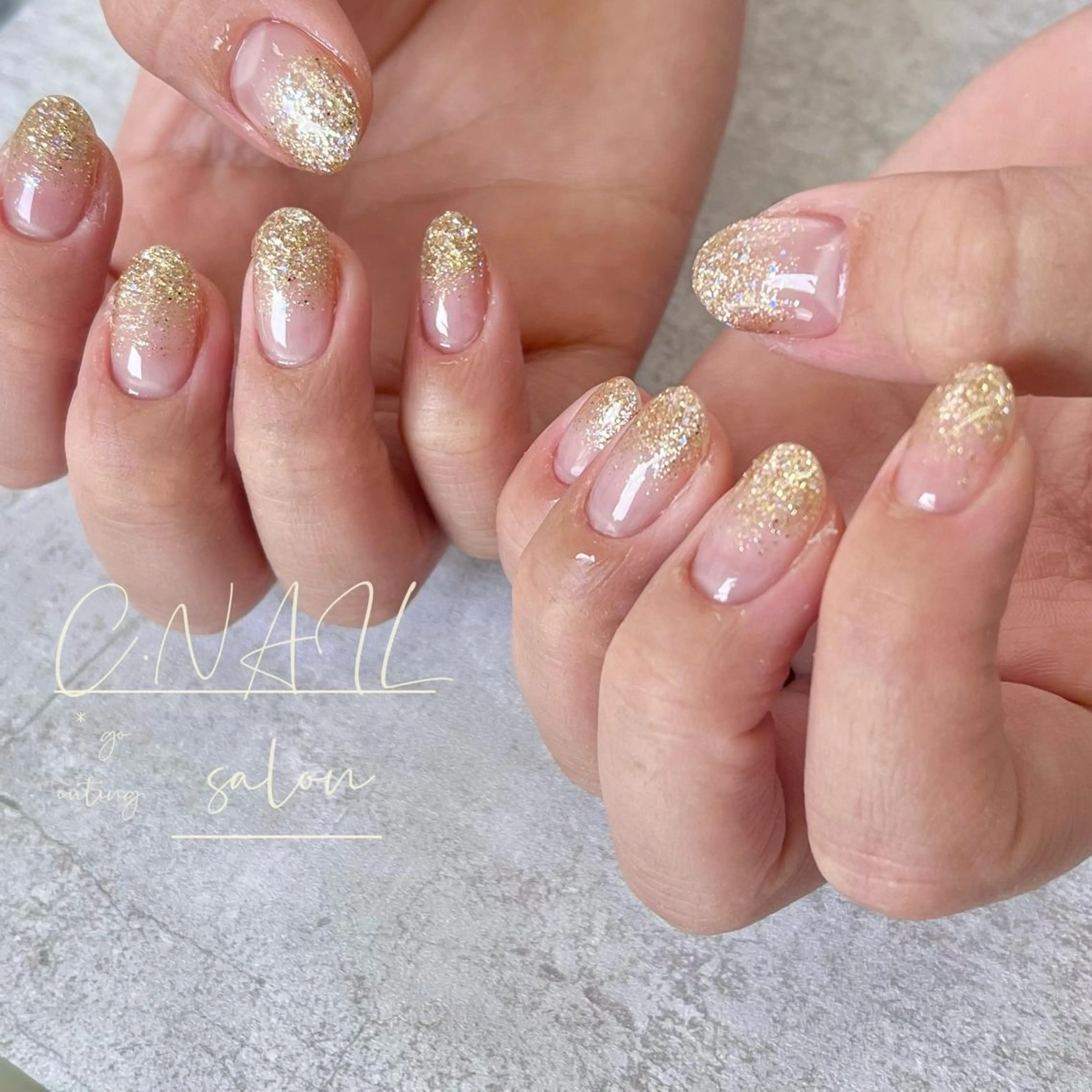 ネイル C.Nail &Eye筑紫駅のネイルデザイン