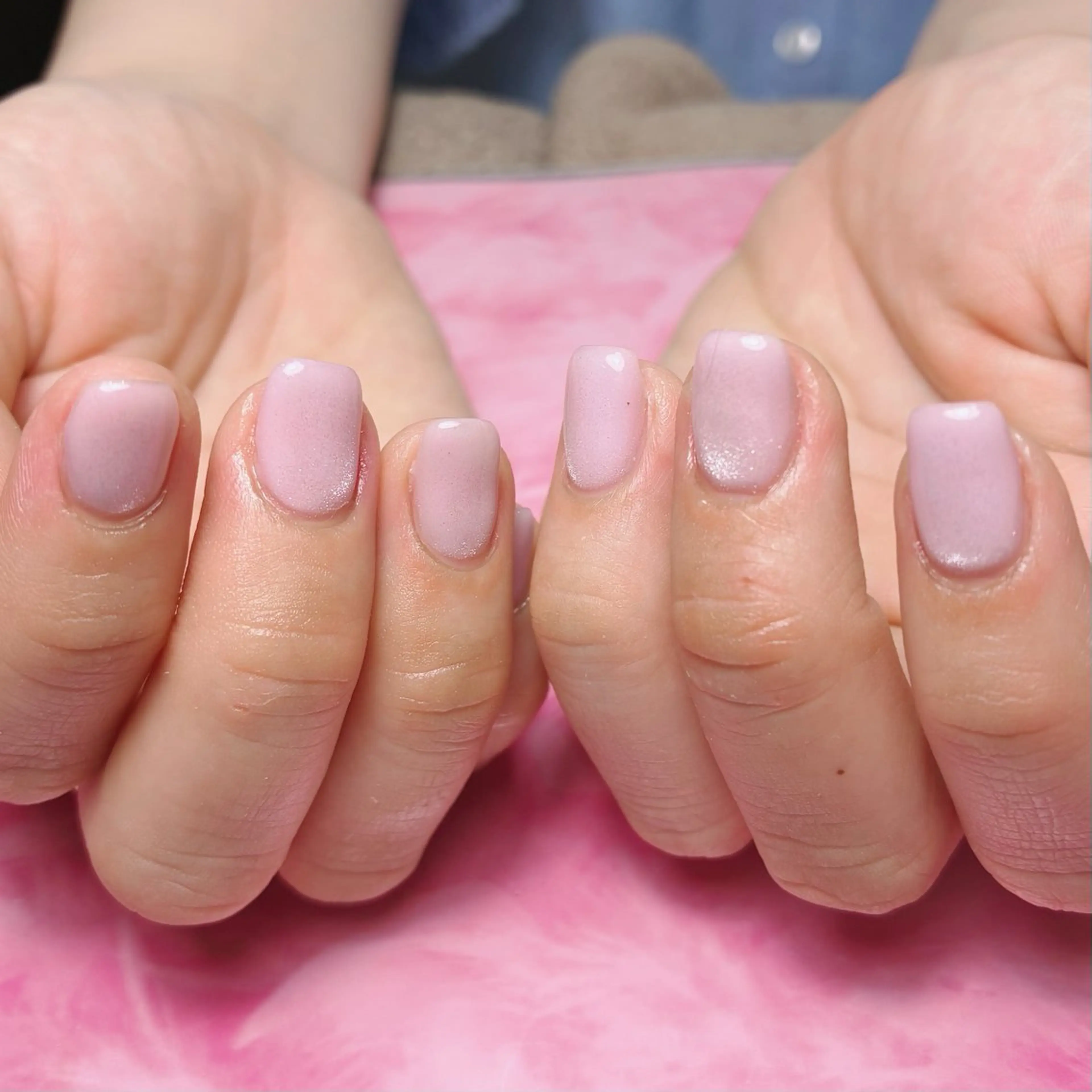 ミディアム ハンドネイル hs nail salonのネイルデザイン