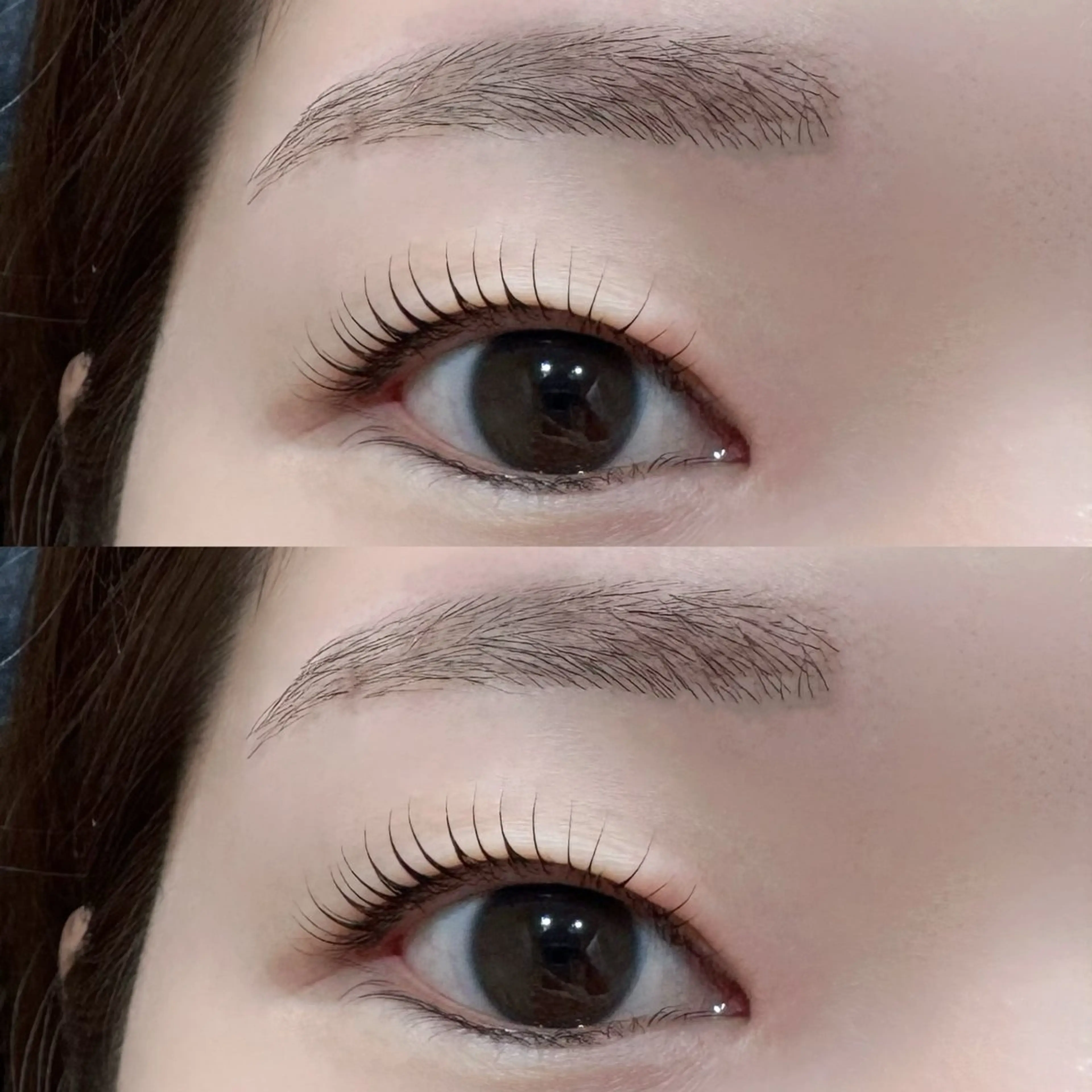 マツエク・マツパ マツパ 渋谷まつげ/眉毛 TOKUKOのマツエク・マツパデザイン