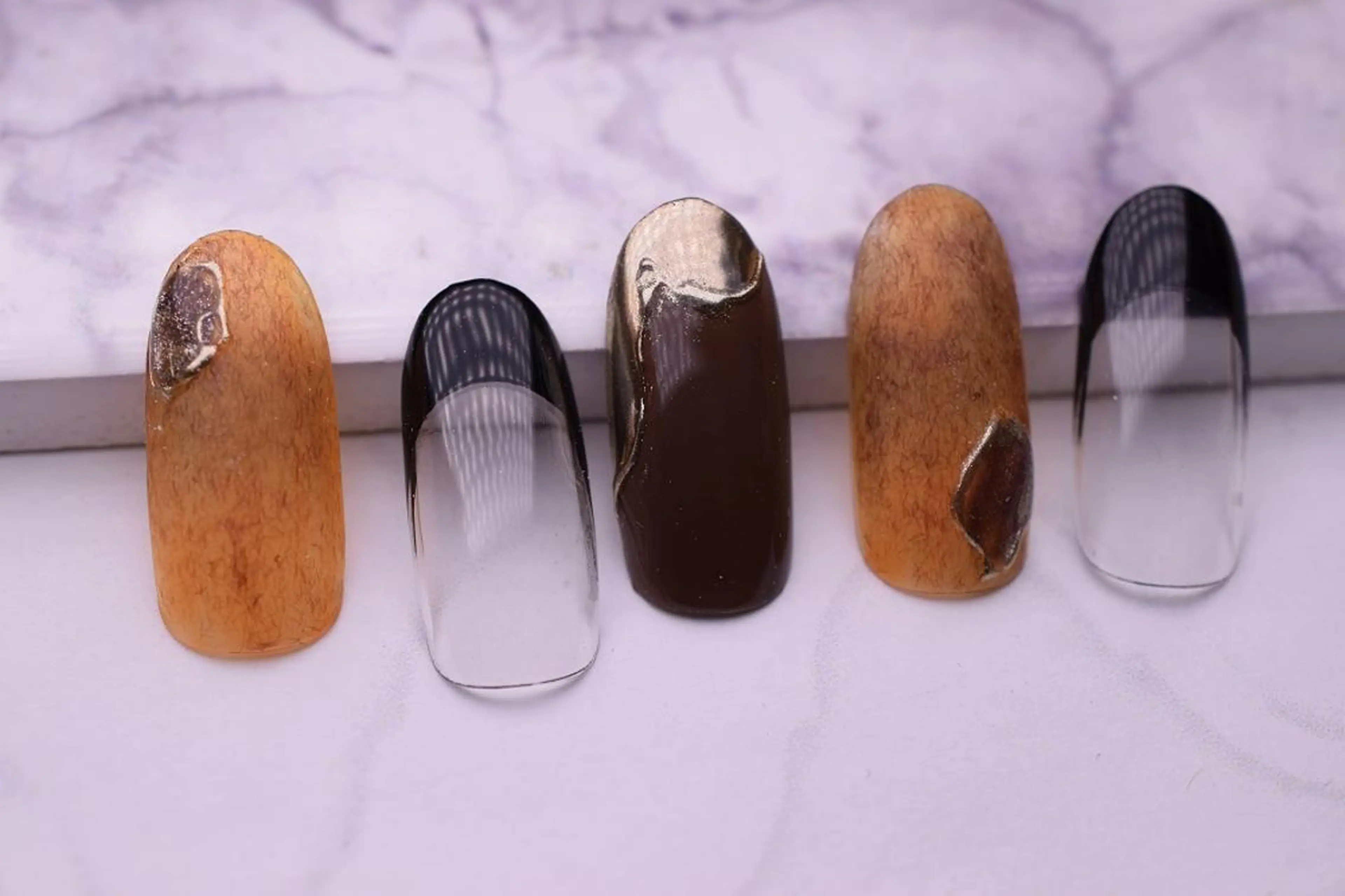 ネイル Nail salon Laniのネイルデザイン