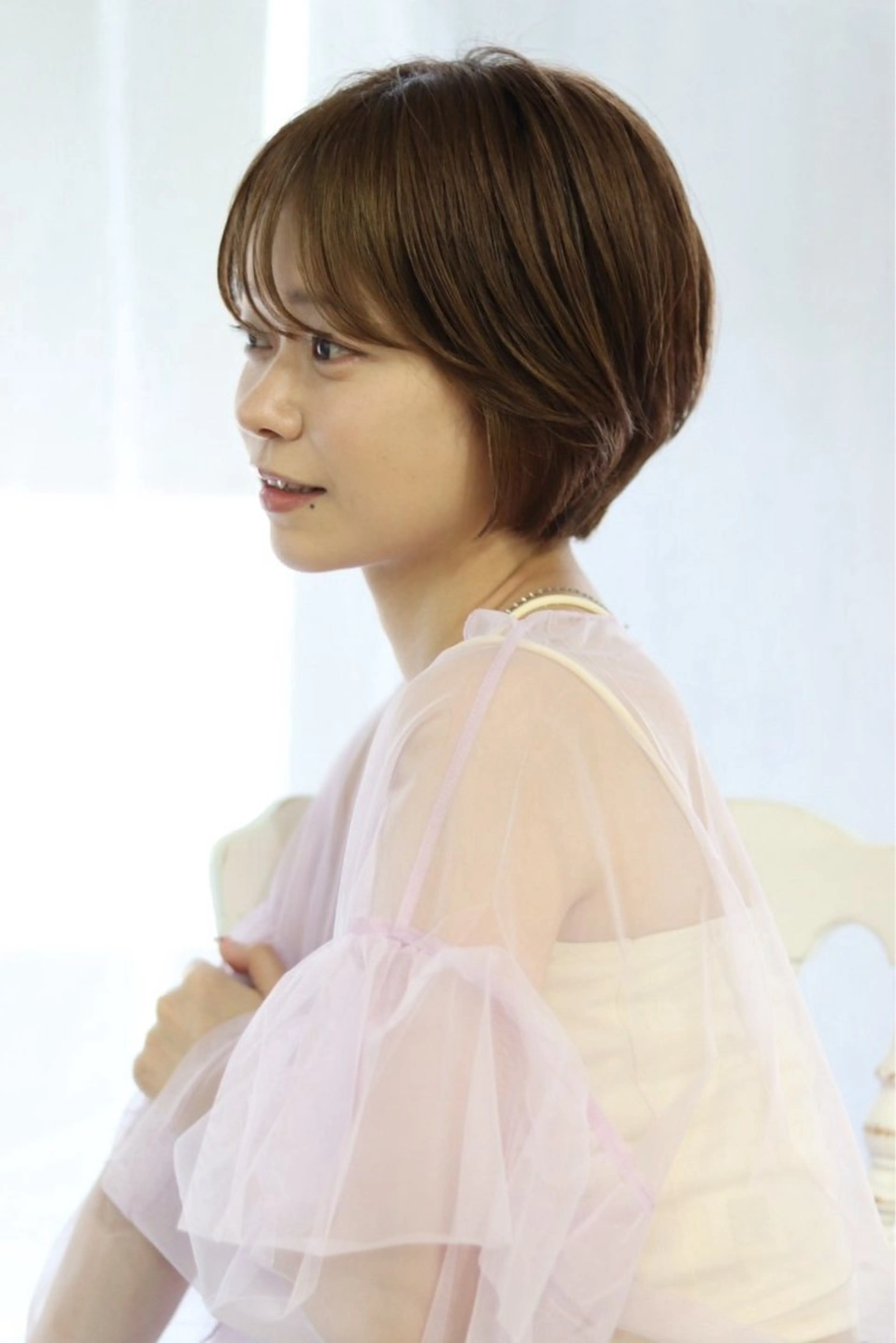 💛選べる Aujuaシャンプースパ体験プラン💛［ショート］※ミルボンID登録&口コミ投稿💖必須の写真