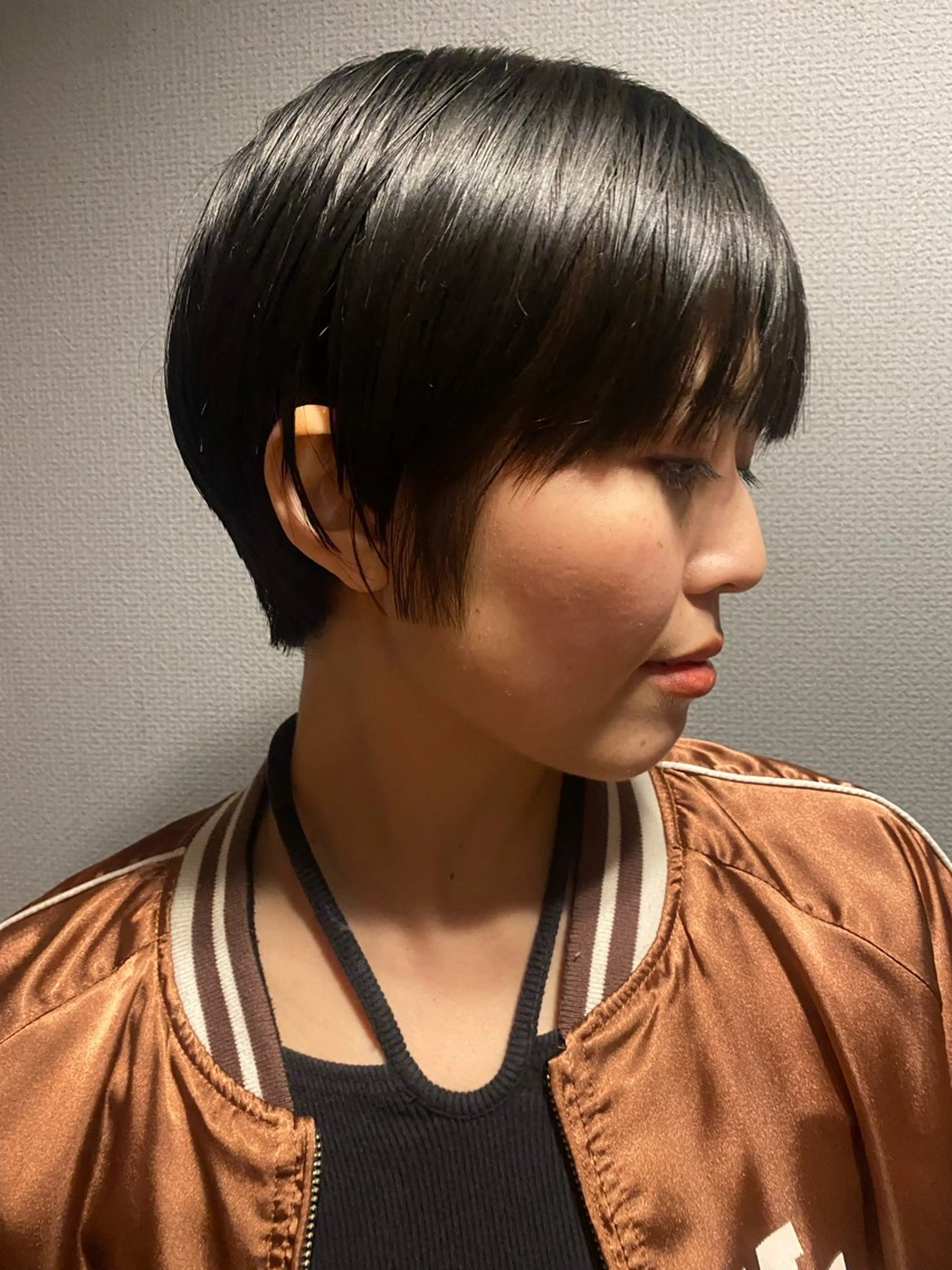 ショート 今泉 颯太/room3のヘアスタイル