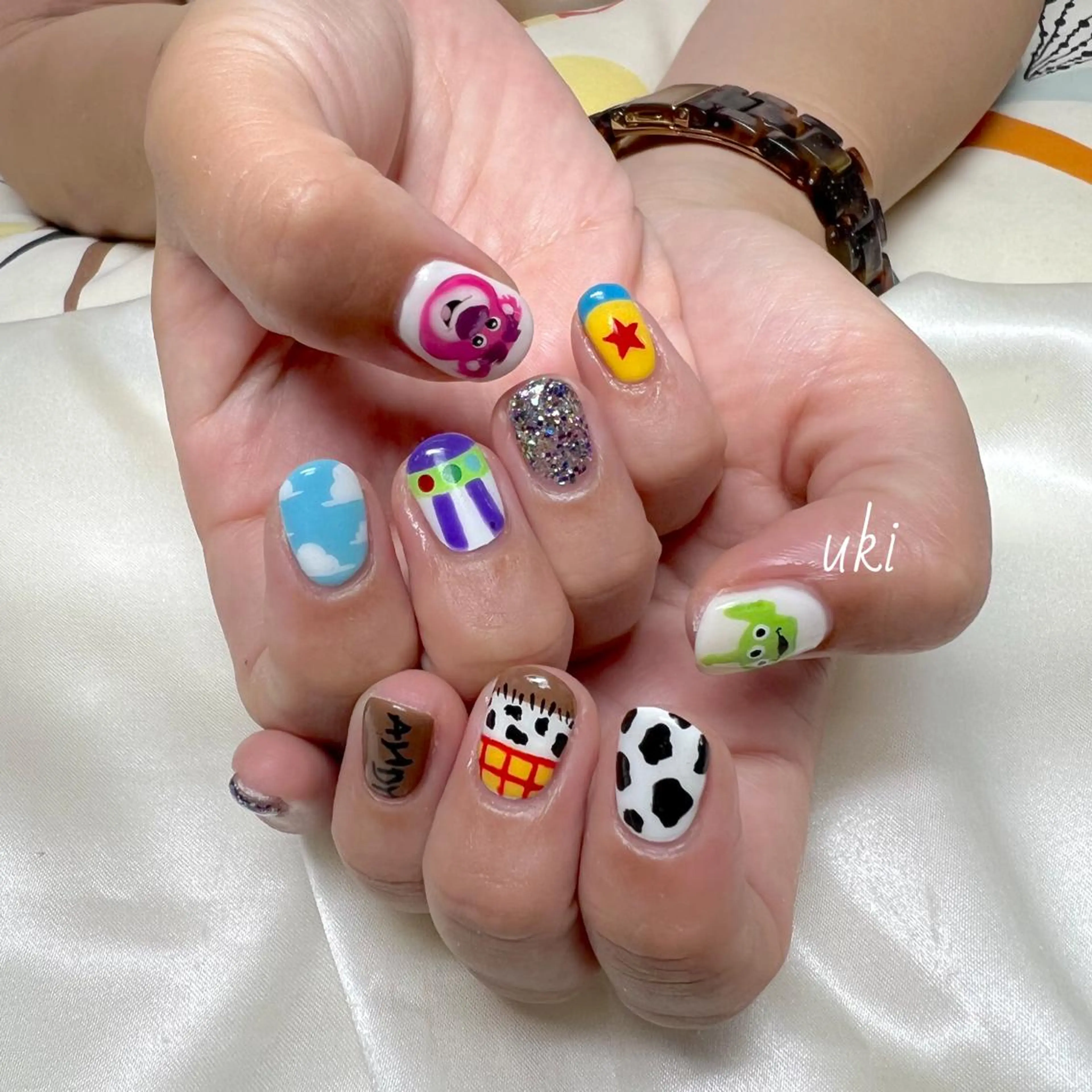 ネイル Ameri nail /UKIのネイルデザイン