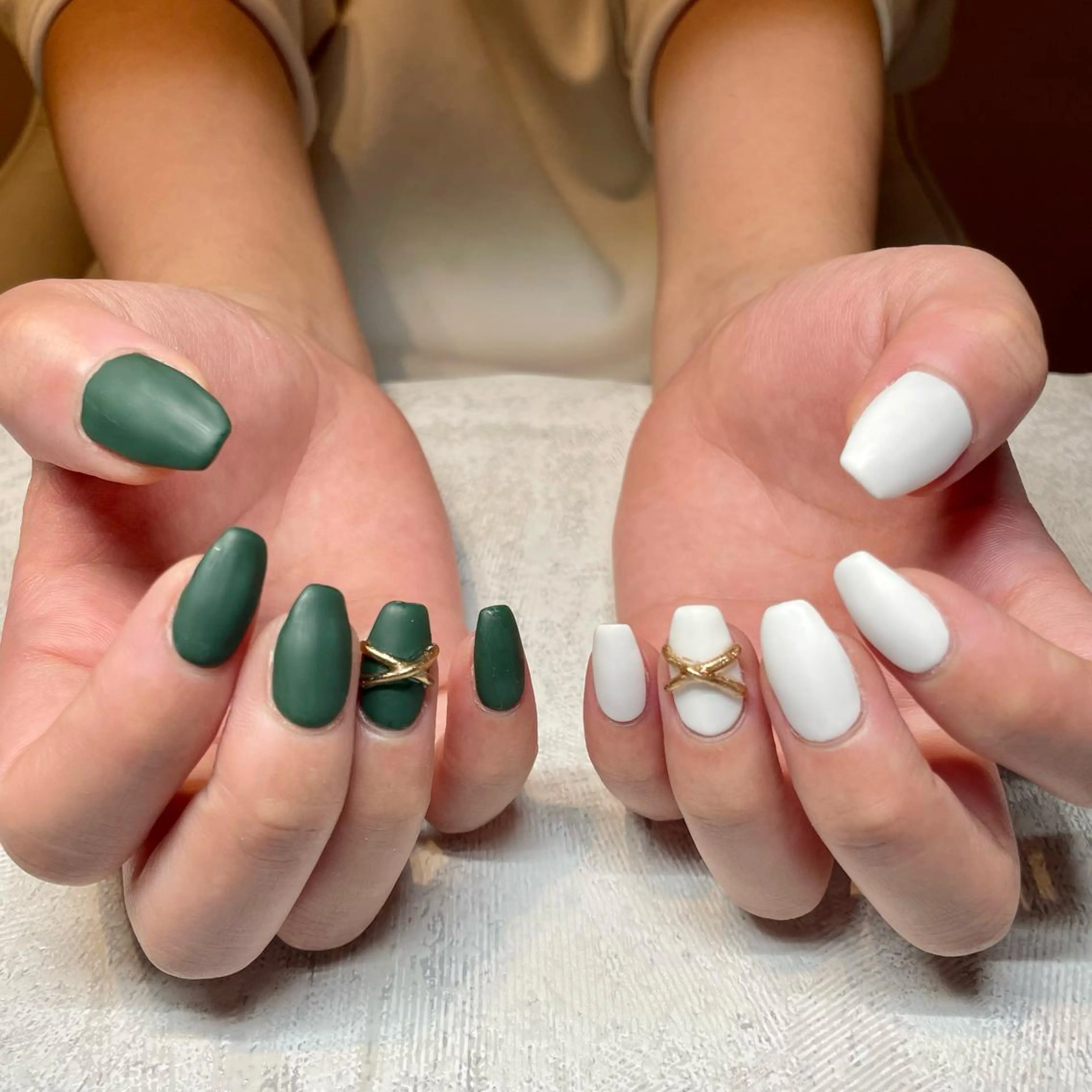 ネイル ハンドネイル Tocowaka マエダのネイルデザイン