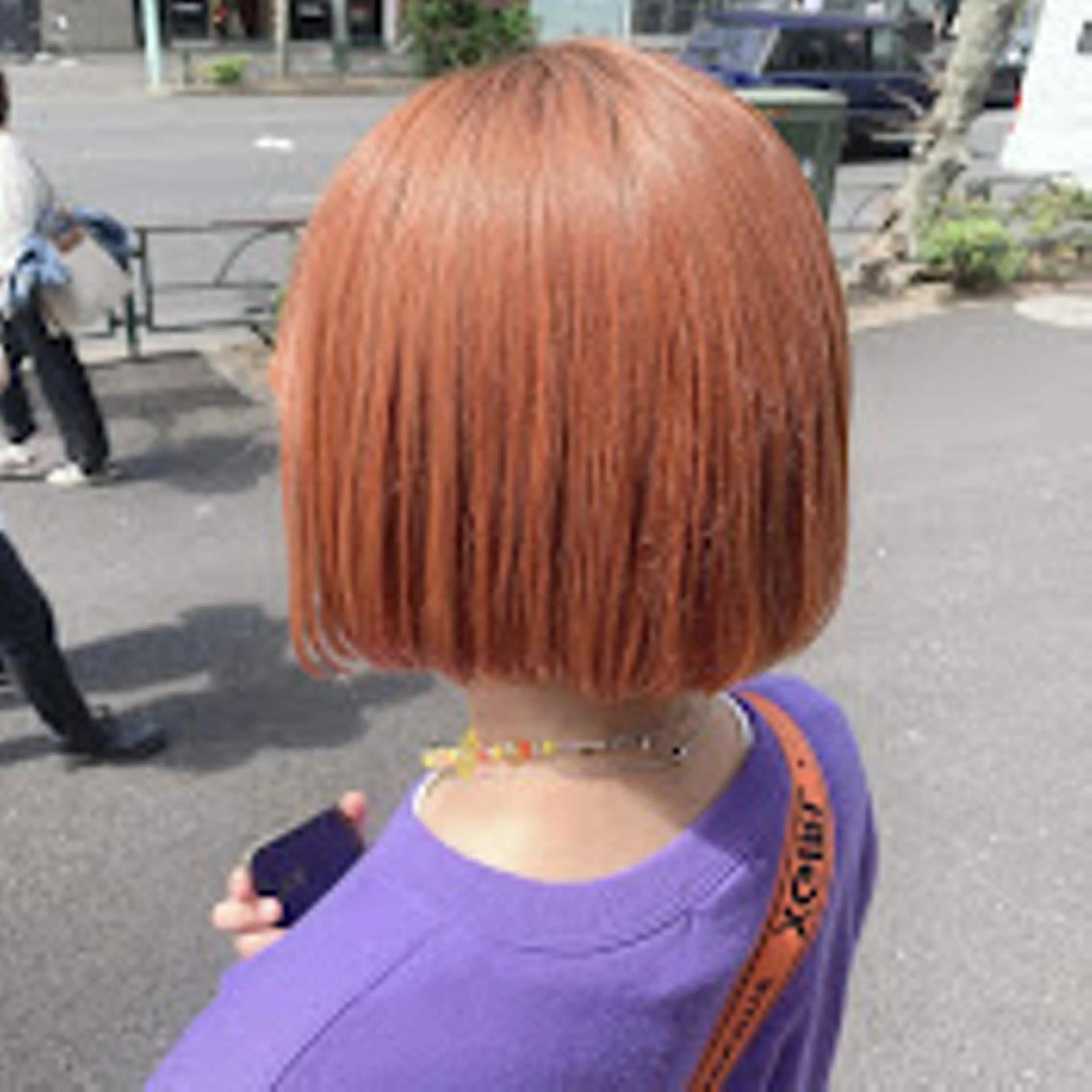 カラー 🪞【公式】表参道 🪞knot🪞のヘアスタイル