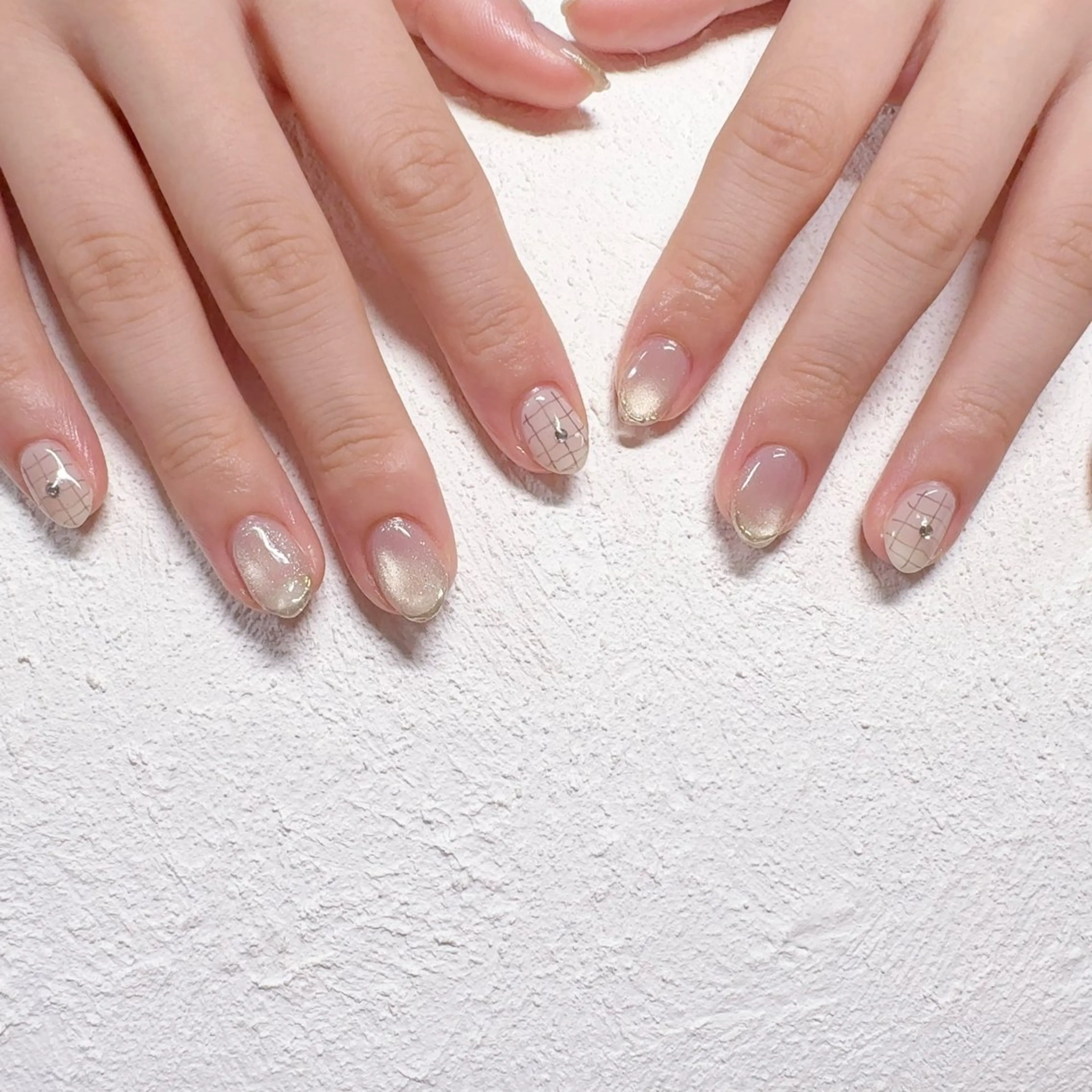 ネイル 持ち込み Regaro i.sのネイルデザイン