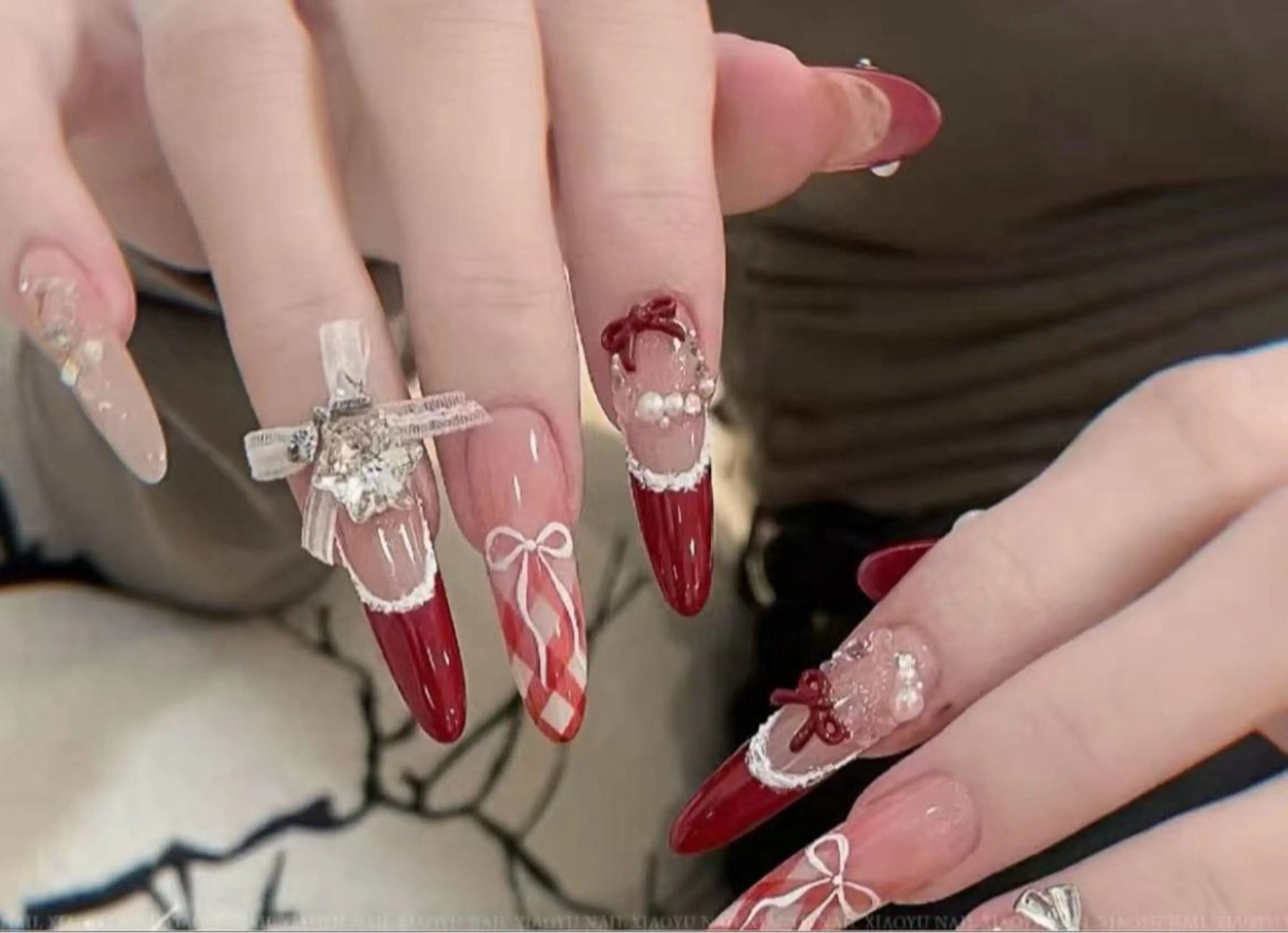 ネイル Kari ネイルサロンのネイルデザイン