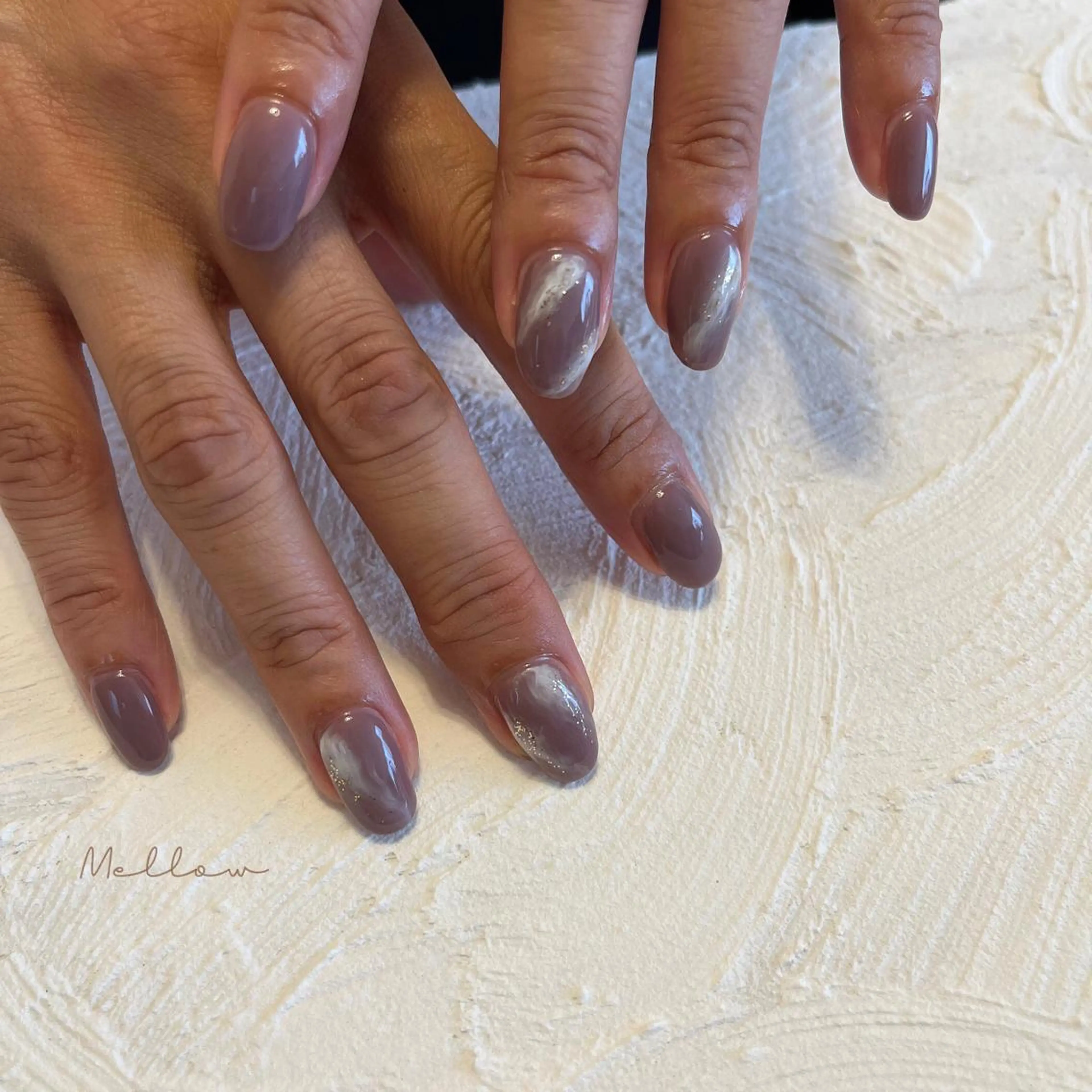 ネイル ハンドネイル mayu 𓃠のネイルデザイン