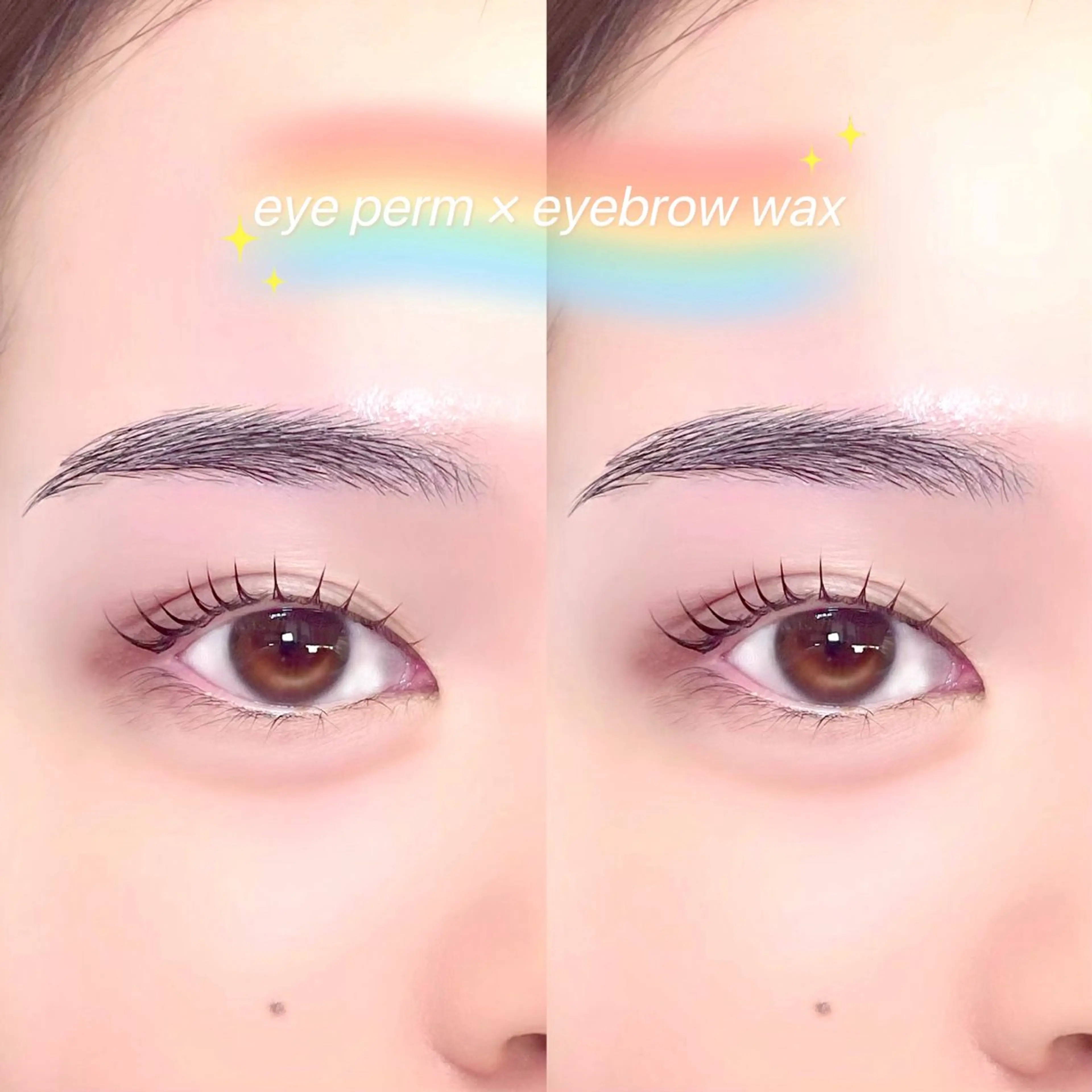 マツエク・マツパ ICY❁⃘eye aikaのマツエク・マツパデザイン
