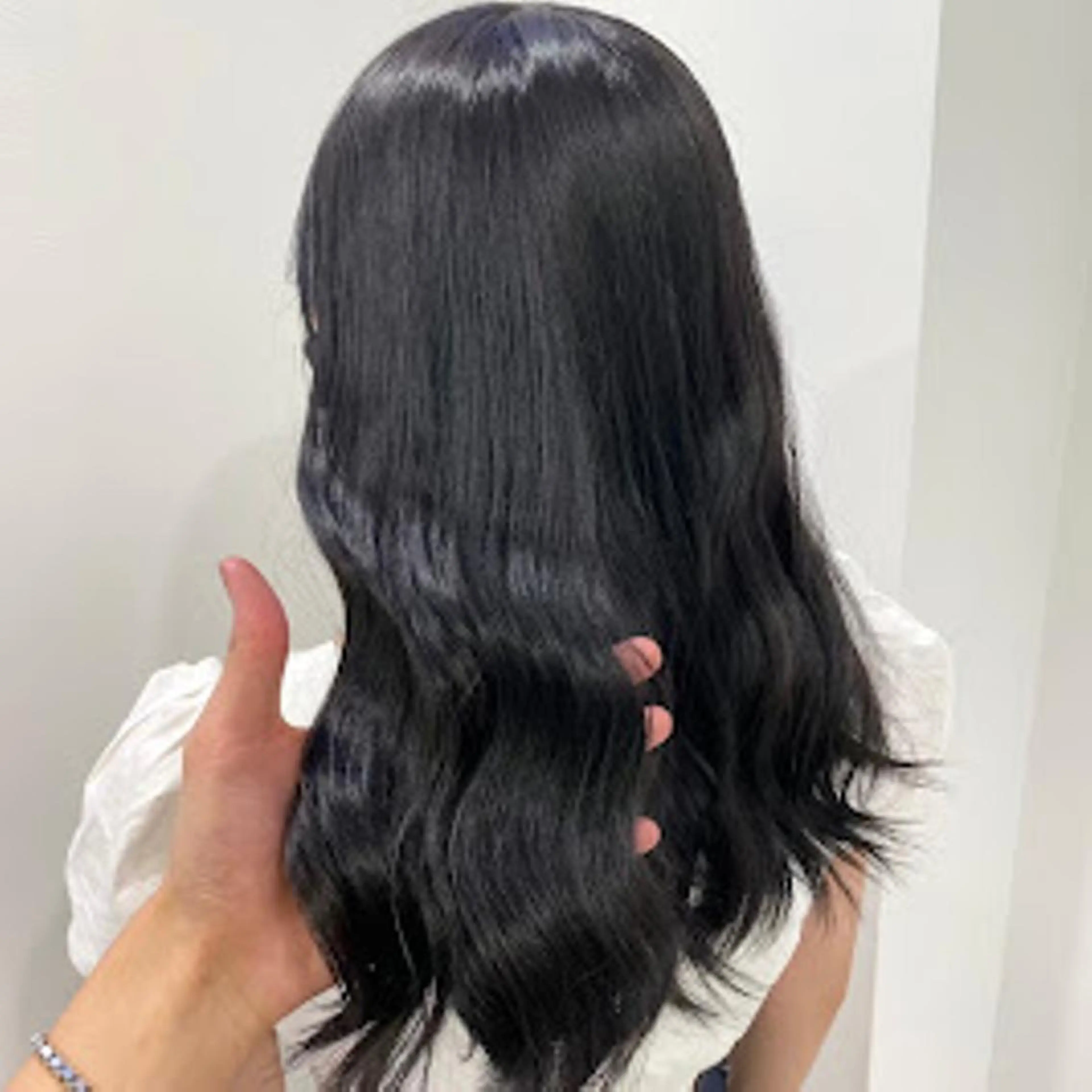 カラー 🪞【公式】表参道 🪞knot🪞のヘアスタイル