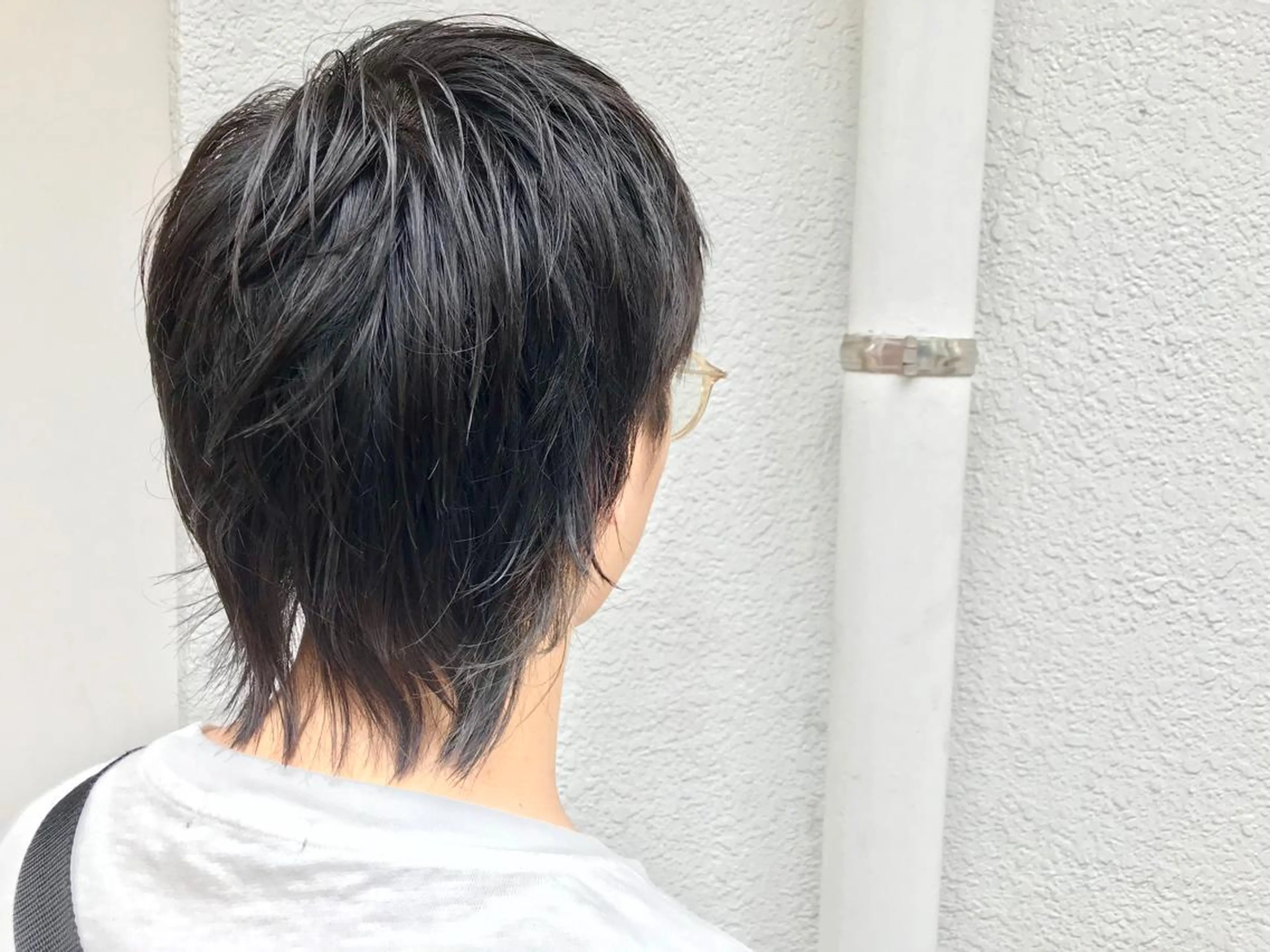 カラー メンズ 🌈🌸あおき みちる🌟💗のヘアスタイル