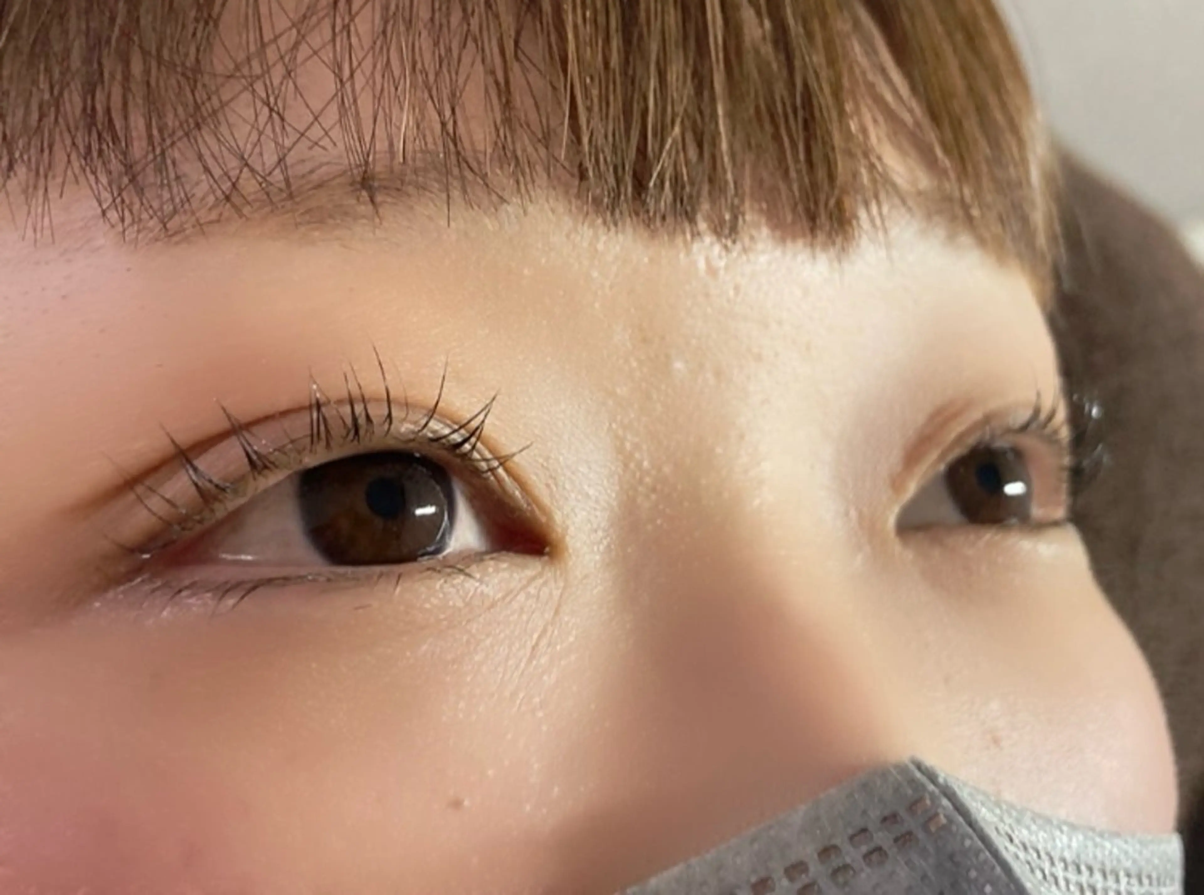 マツエク・マツパ マツパ CALSHONAN 🌊MIKIのマツエク・マツパデザイン