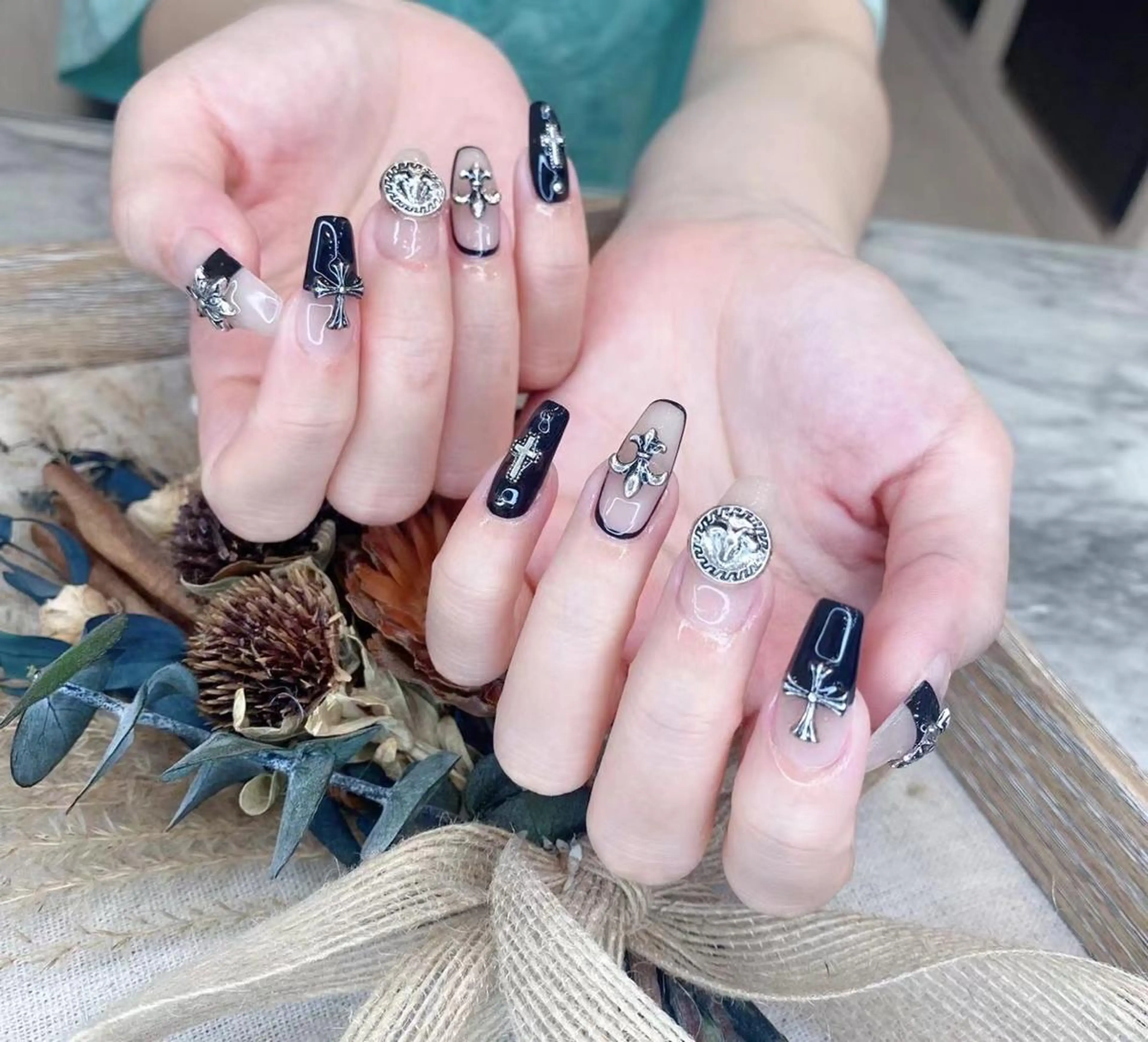 ネイル babarla Nailのネイルデザイン