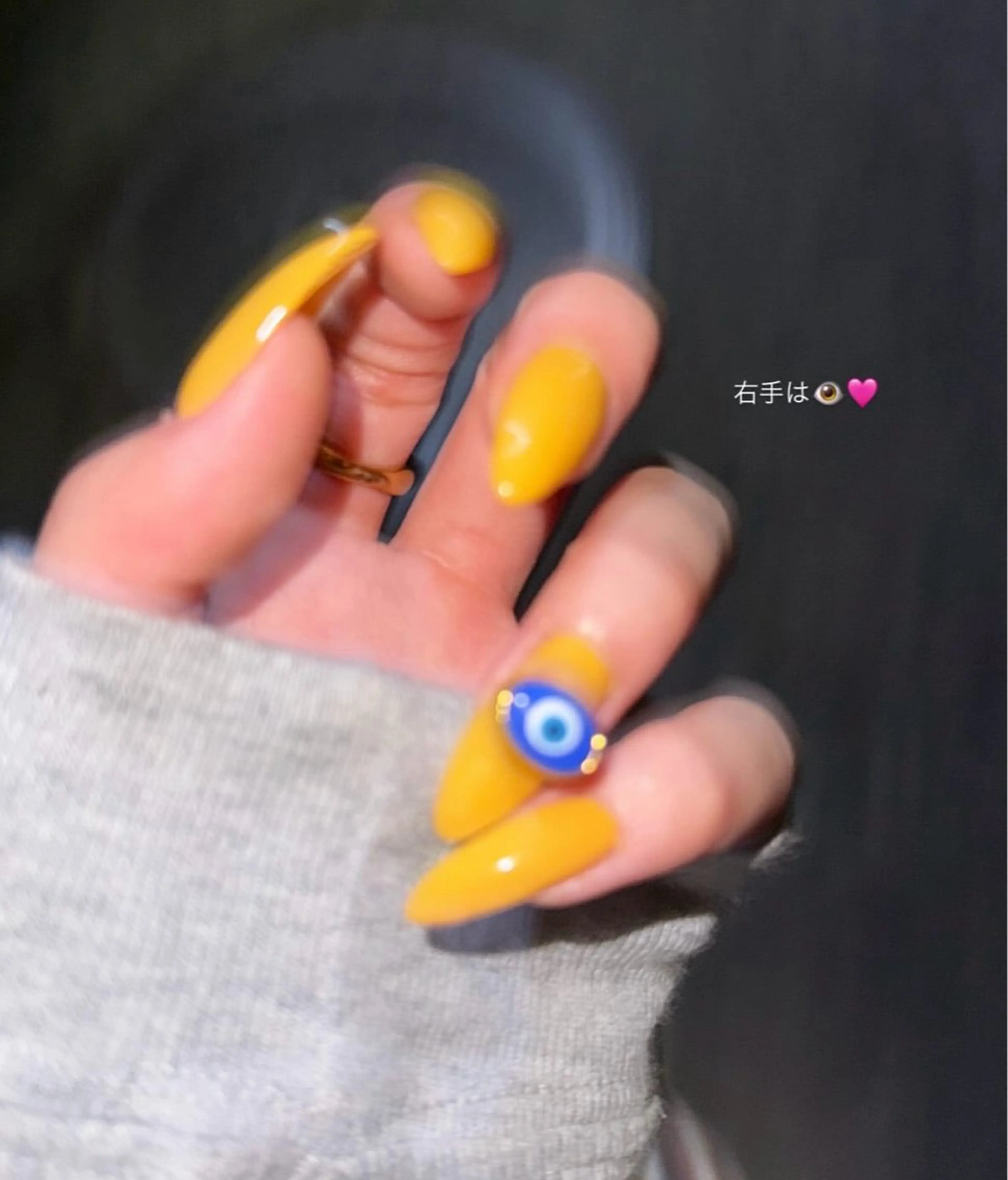 ネイル ハンドネイル 海外ネイル u4me🦄💜のネイルデザイン