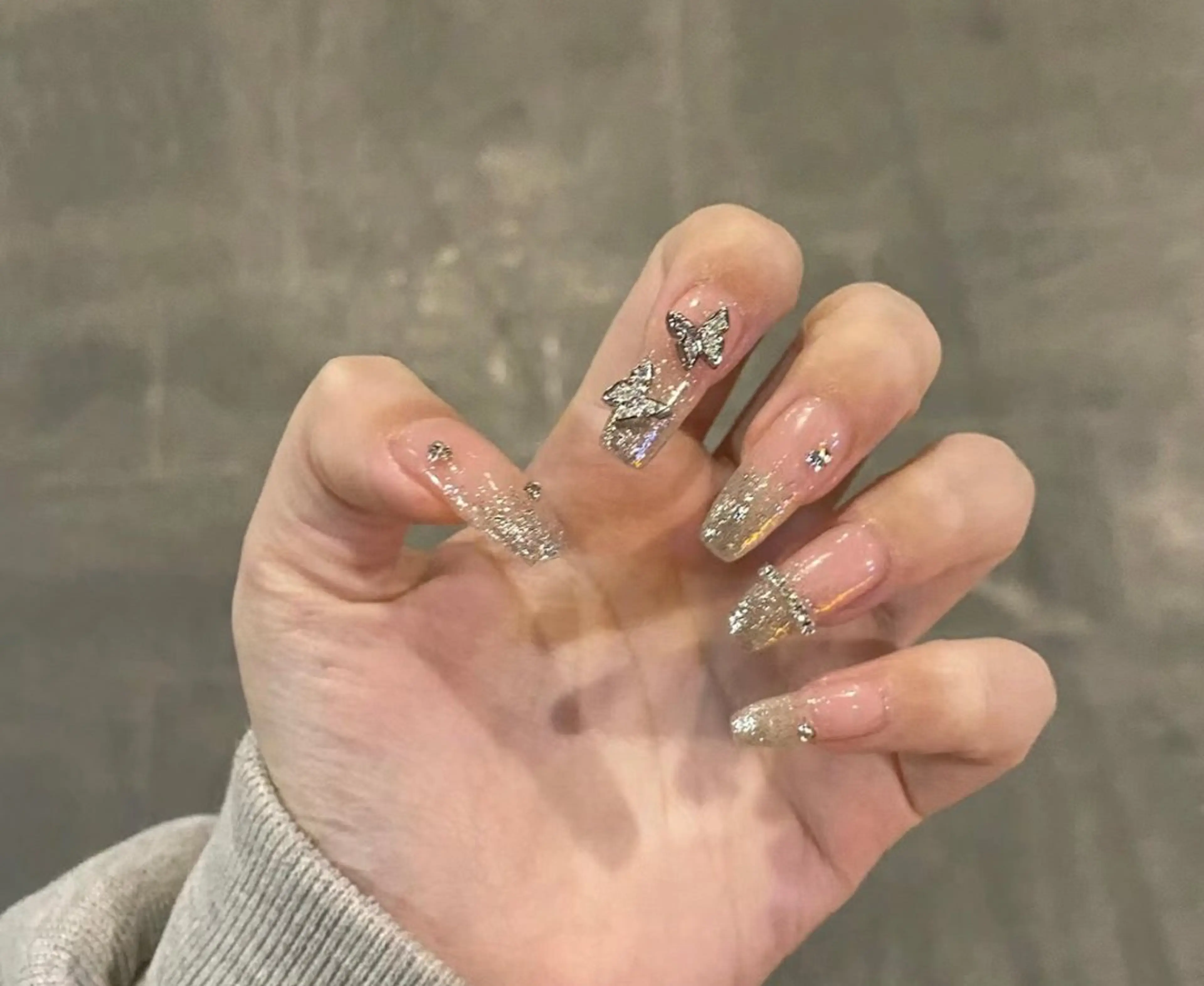 ネイル ハンドネイル エリ🫧 nail池袋東口のネイルデザイン
