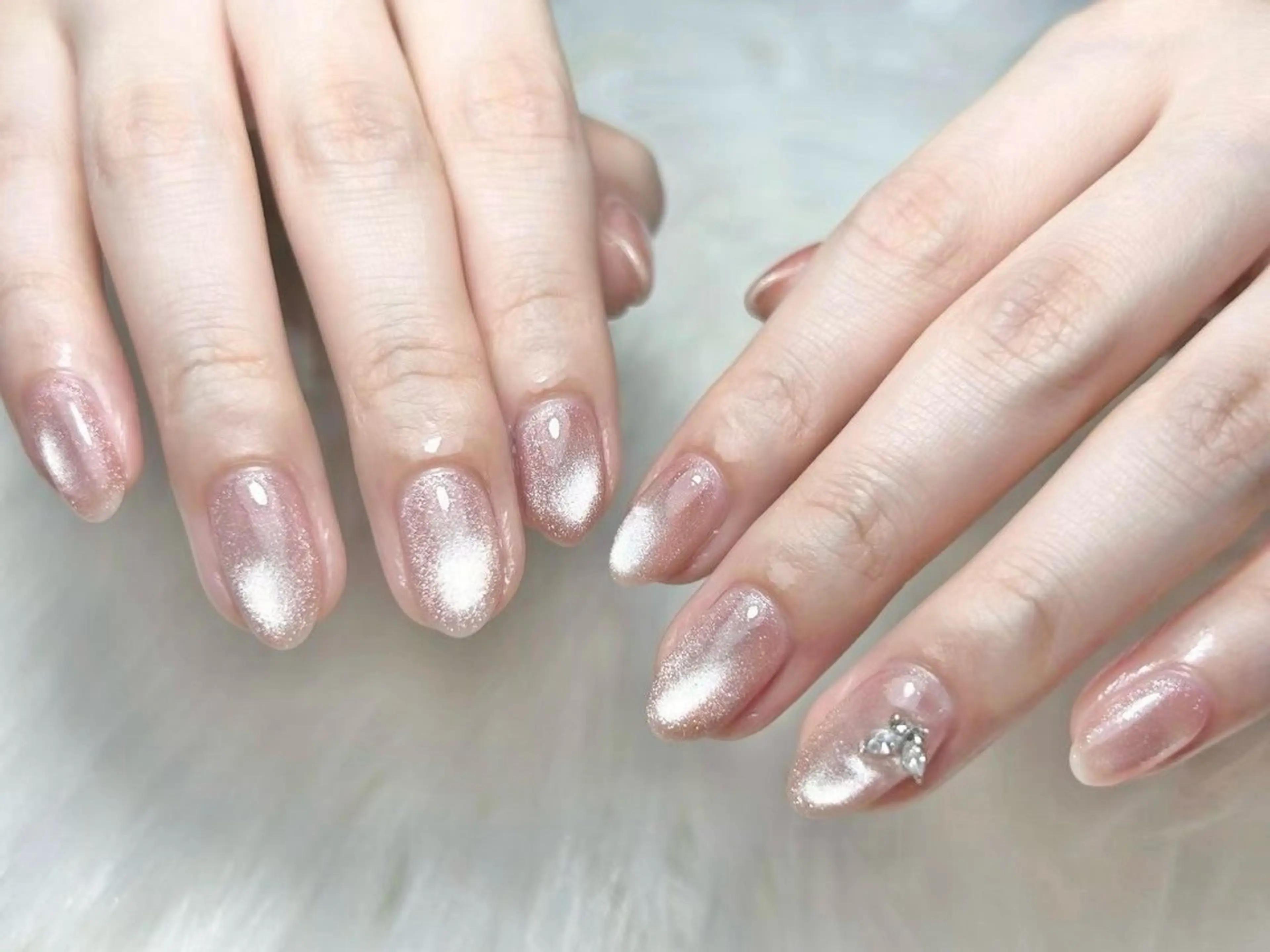 ネイル Rino ，のネイルデザイン