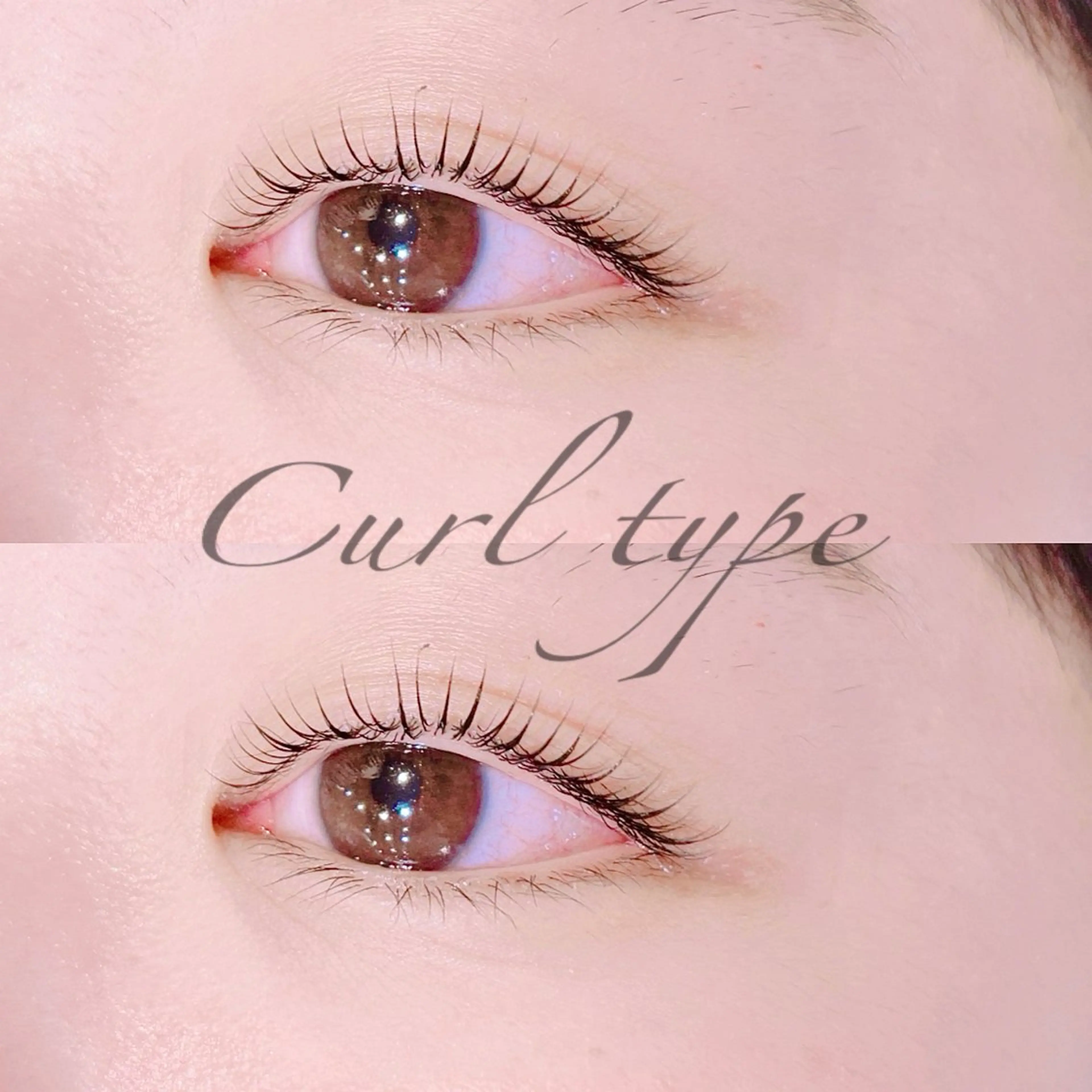 マツエク・マツパ ROSANNA 松本のマツエク・マツパデザイン