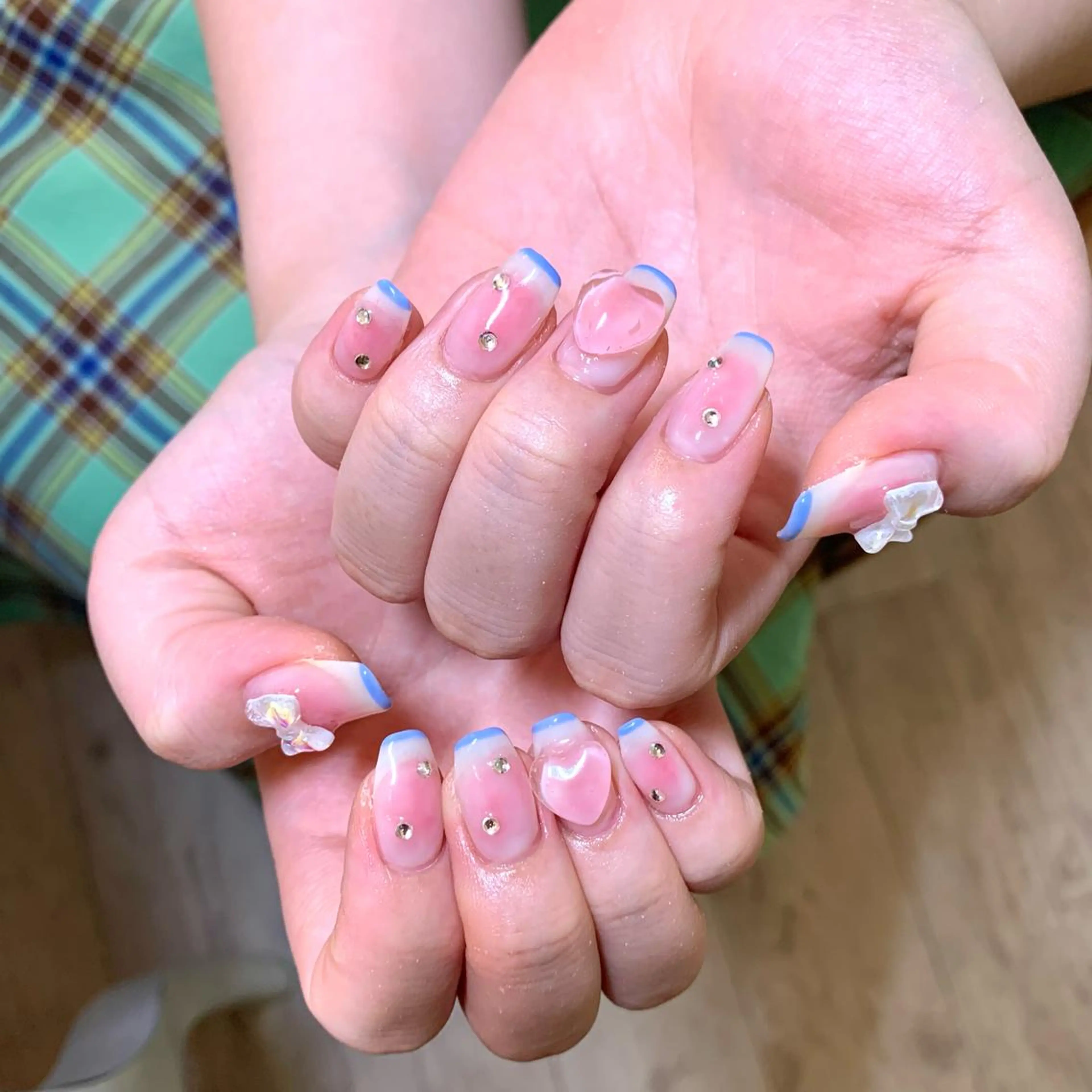 ネイル K. Ayanaのネイルデザイン