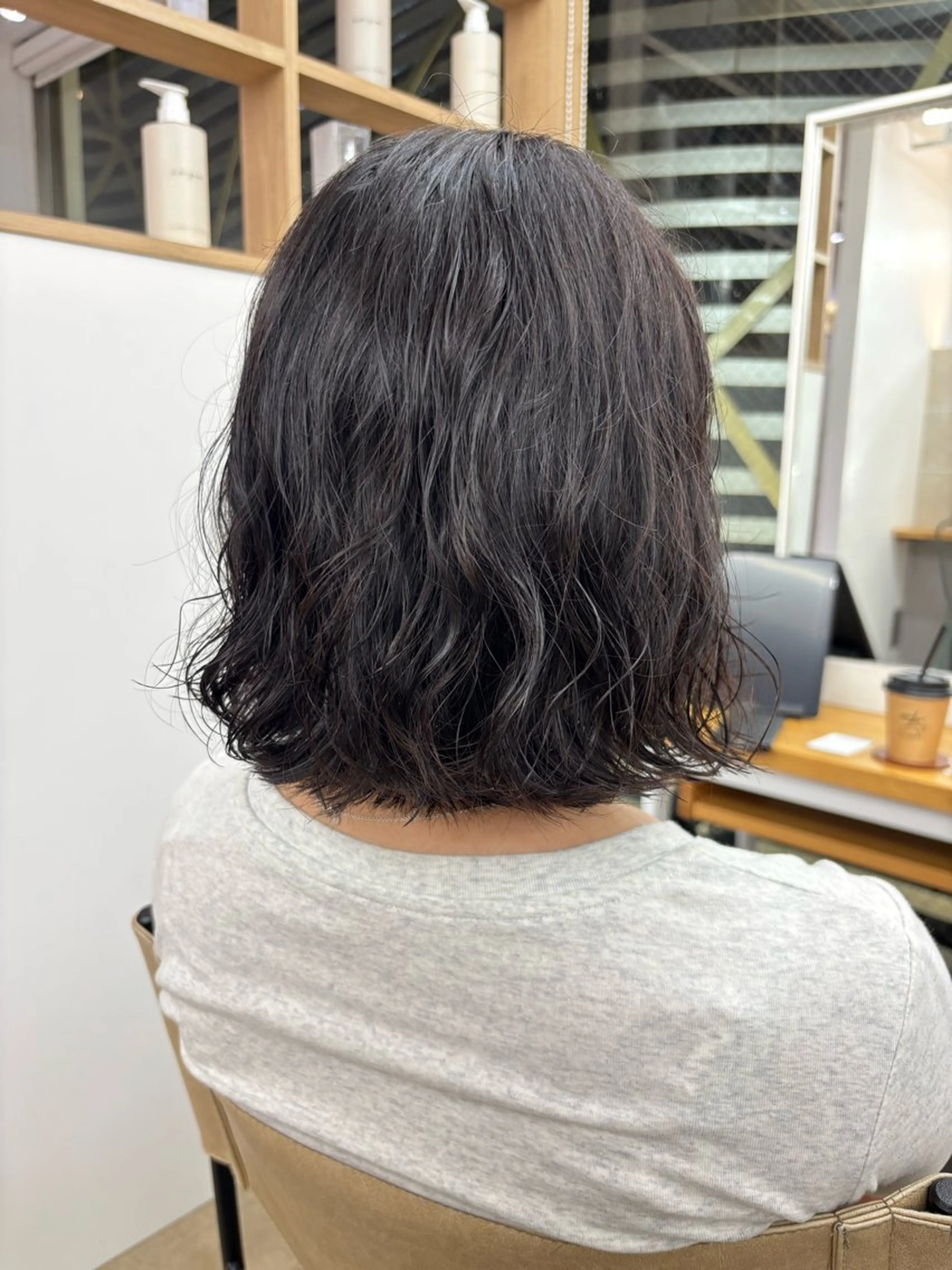 ショート さくら/表参道/ボブ /レイヤーのヘアスタイル