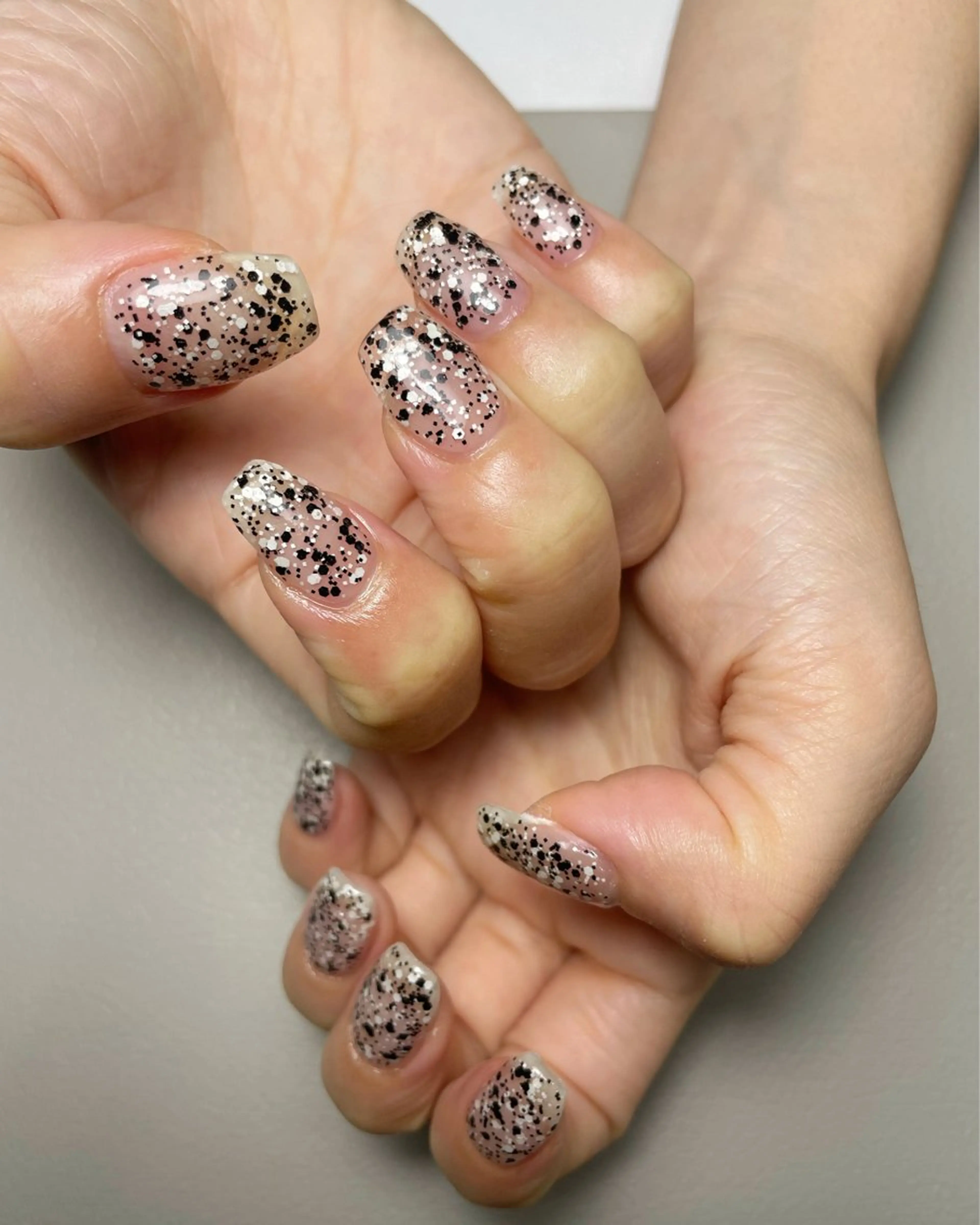 ミディアム Nail Salon Ｏｌｕ.のネイルデザイン