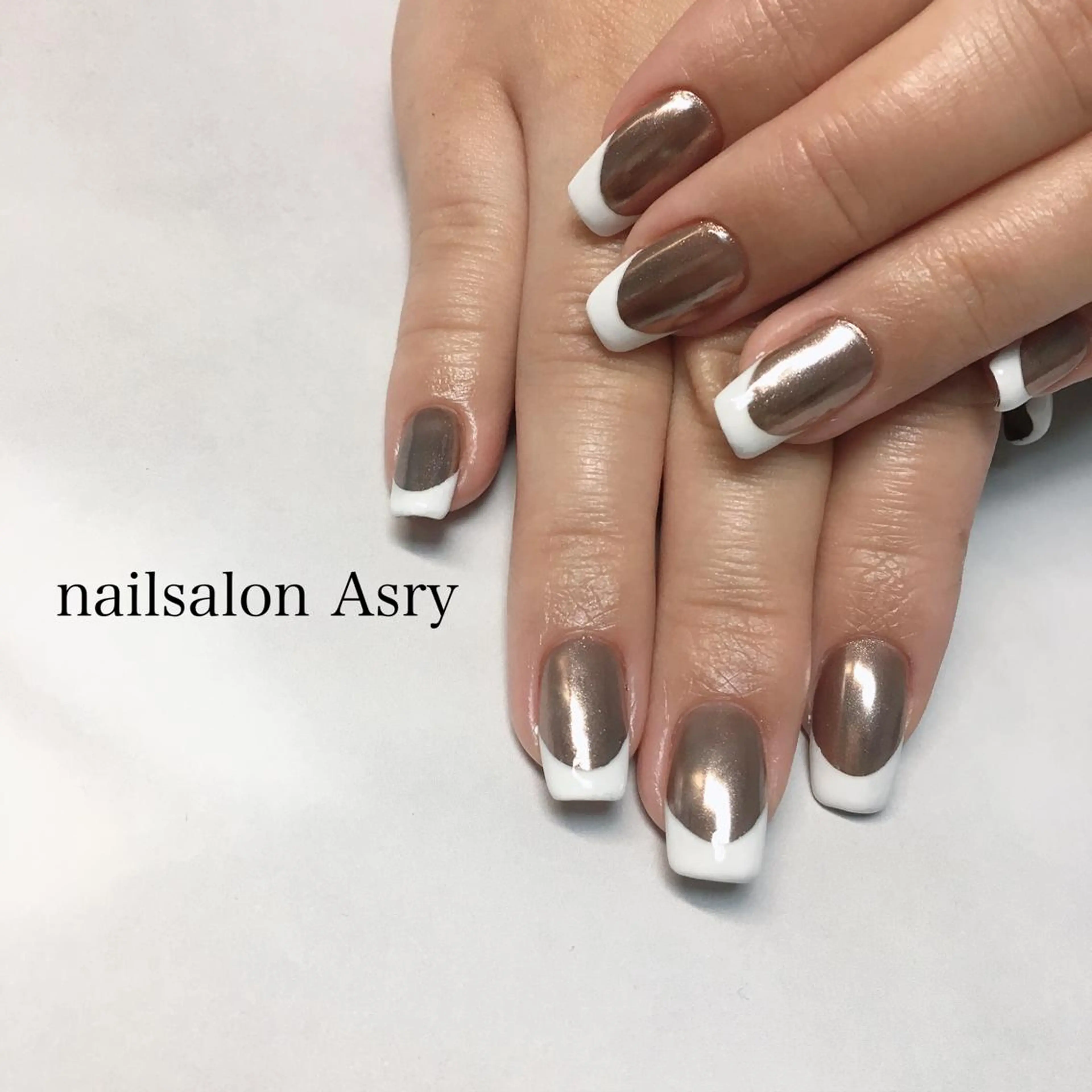 ネイル ハンドネイル nailsalon Asryのネイルデザイン