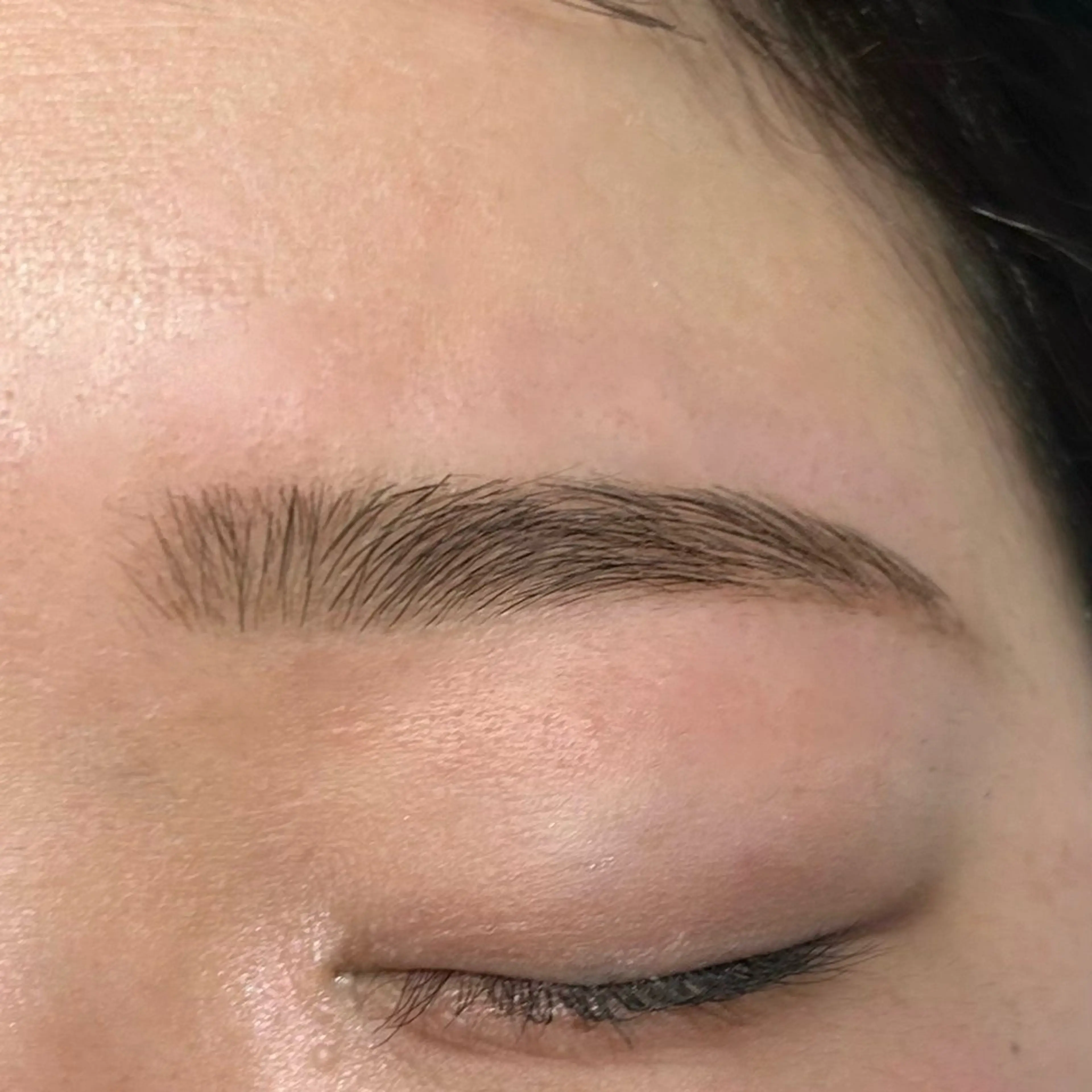 アイブロウ Ridive Kanna🌼のマツエク・マツパデザイン