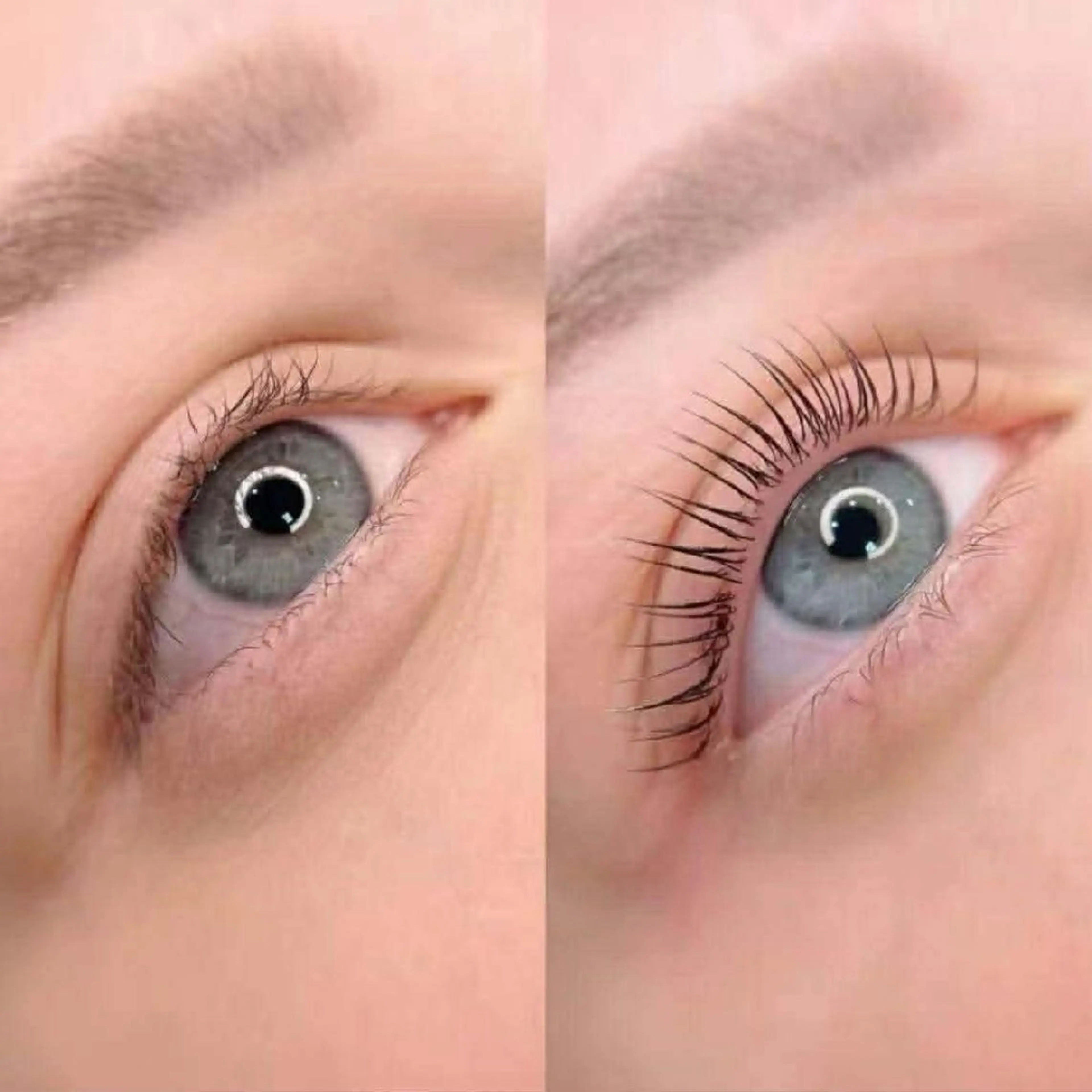 マツエク・マツパ RI KAのマツエク・マツパデザイン