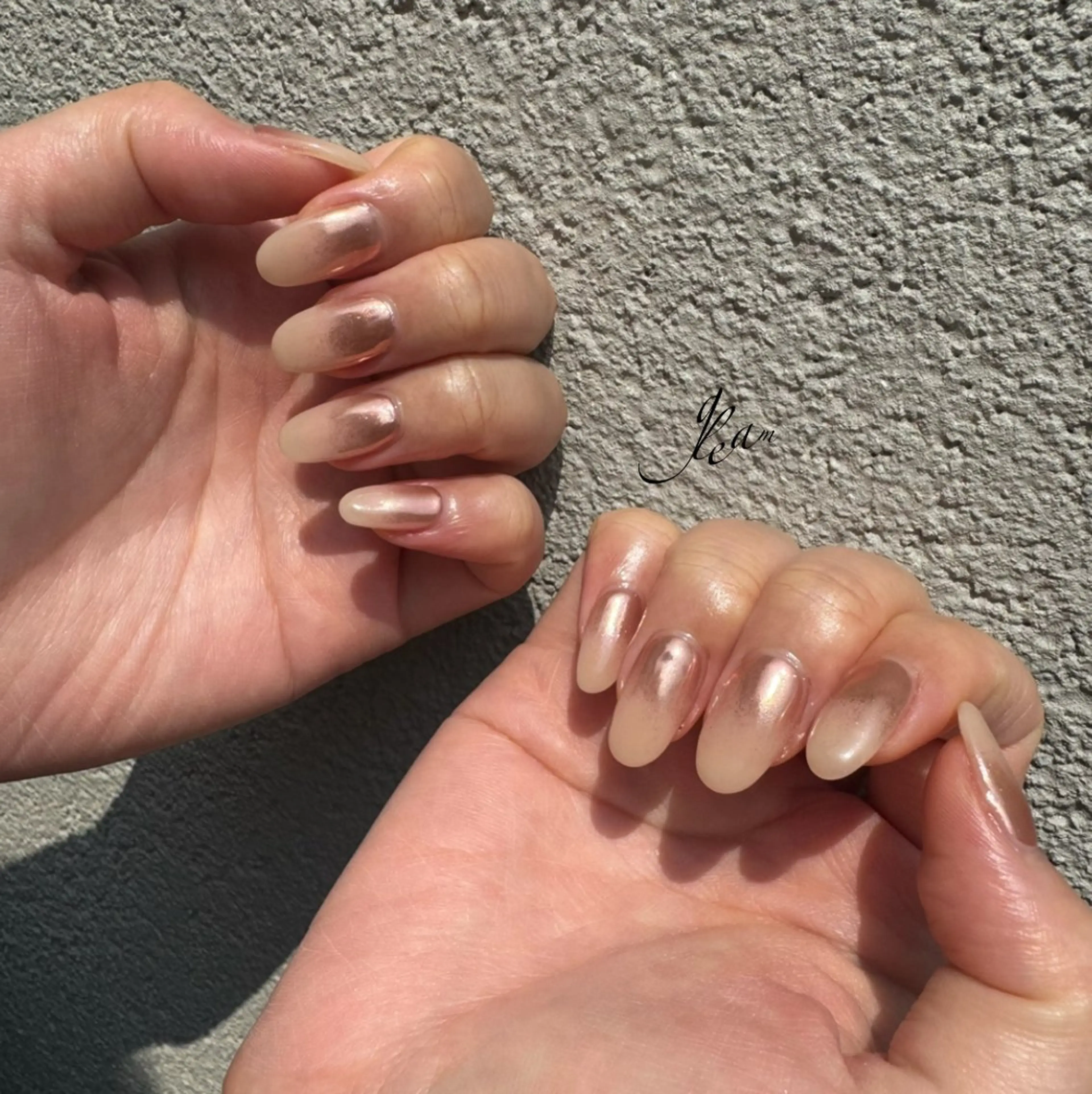 ネイル ハンドネイル gleam✴︎ sayakaのネイルデザイン