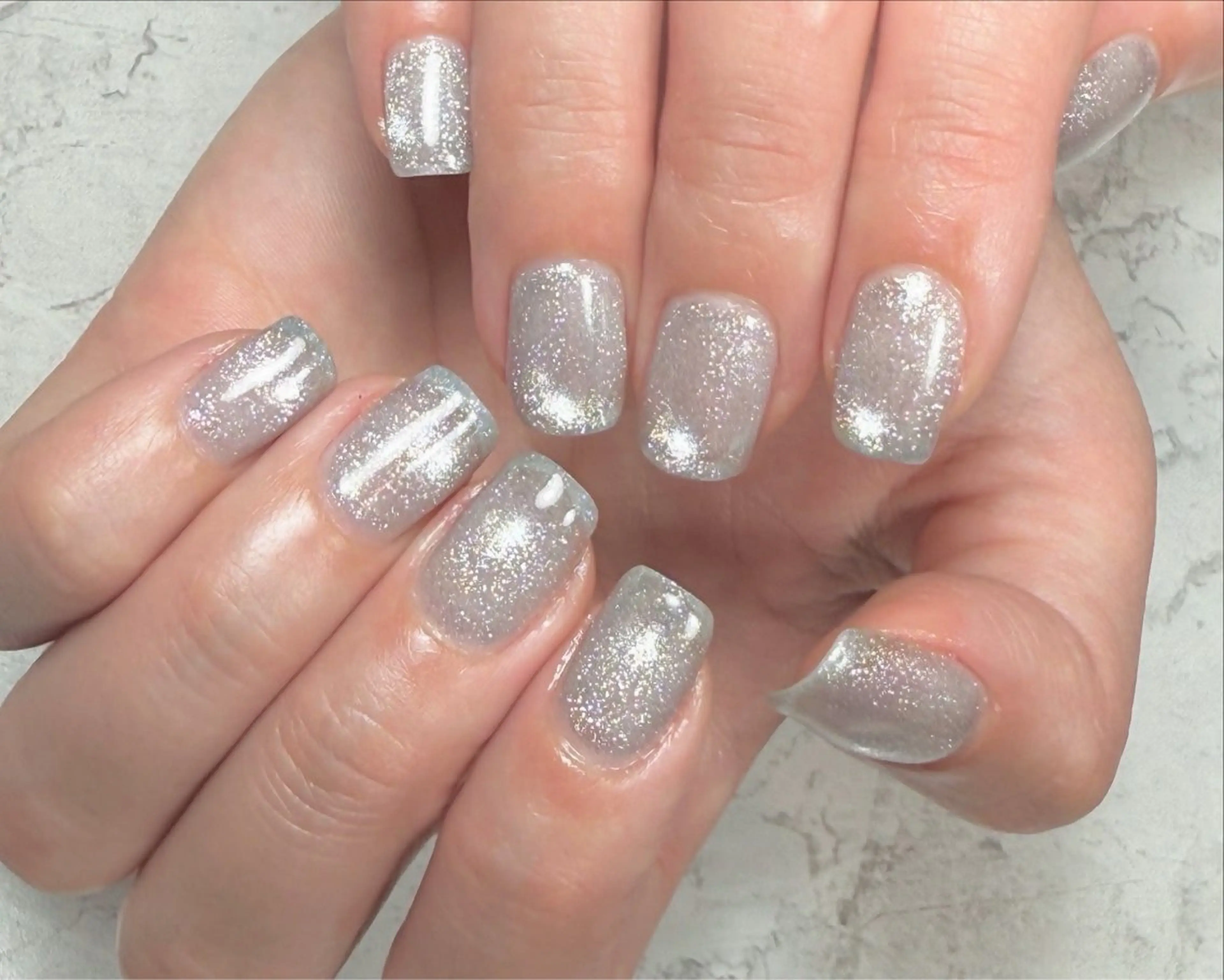 ネイル 吉澤 梓のネイルデザイン