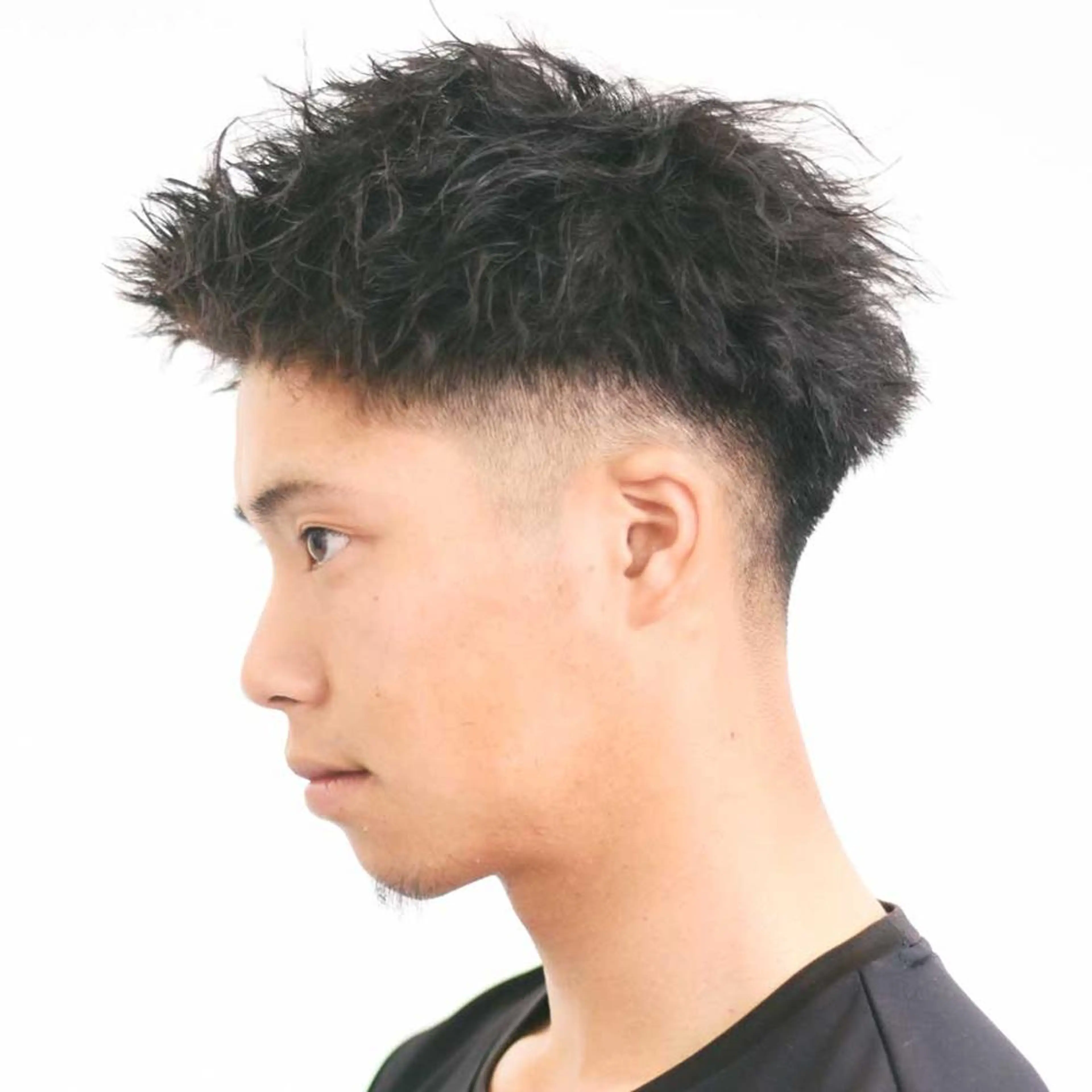 ショート メンズ メンズパーマ カット パーマ トリートメント 稲田 拓斗 ✂️Atemのヘアスタイル