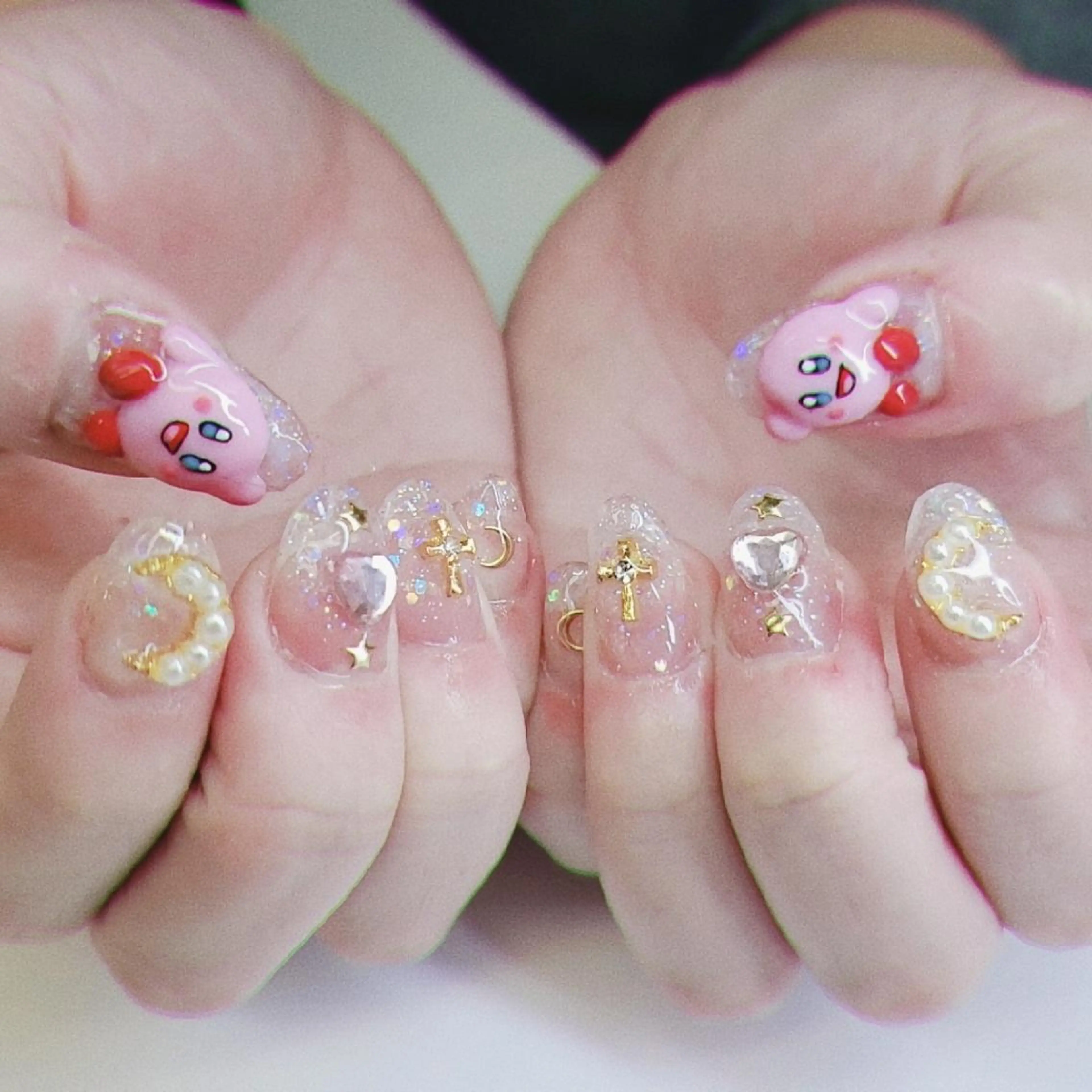 ネイル クロキ 。のネイルデザイン