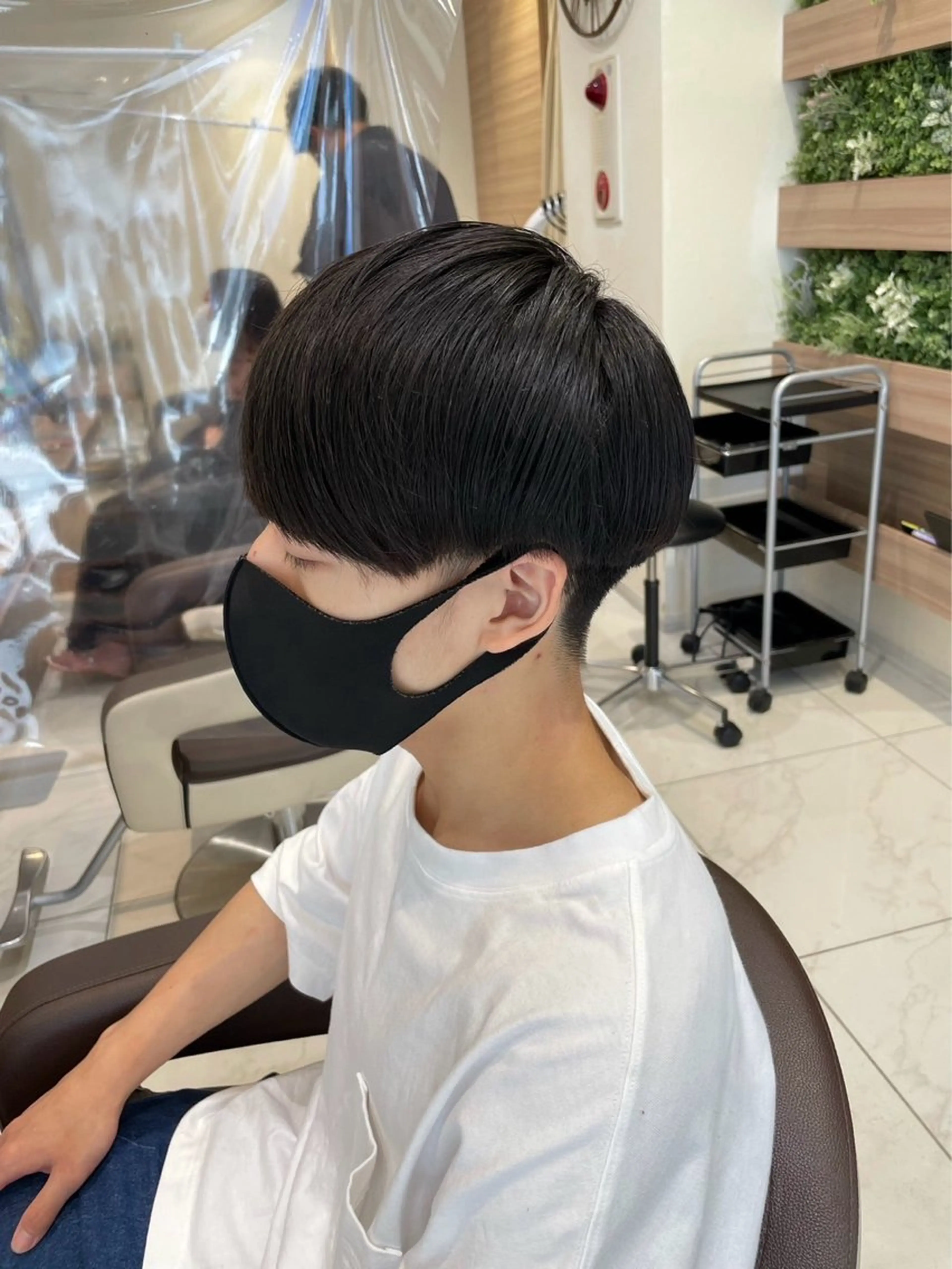 メンズ Armony青山店 松原大斗のヘアスタイル