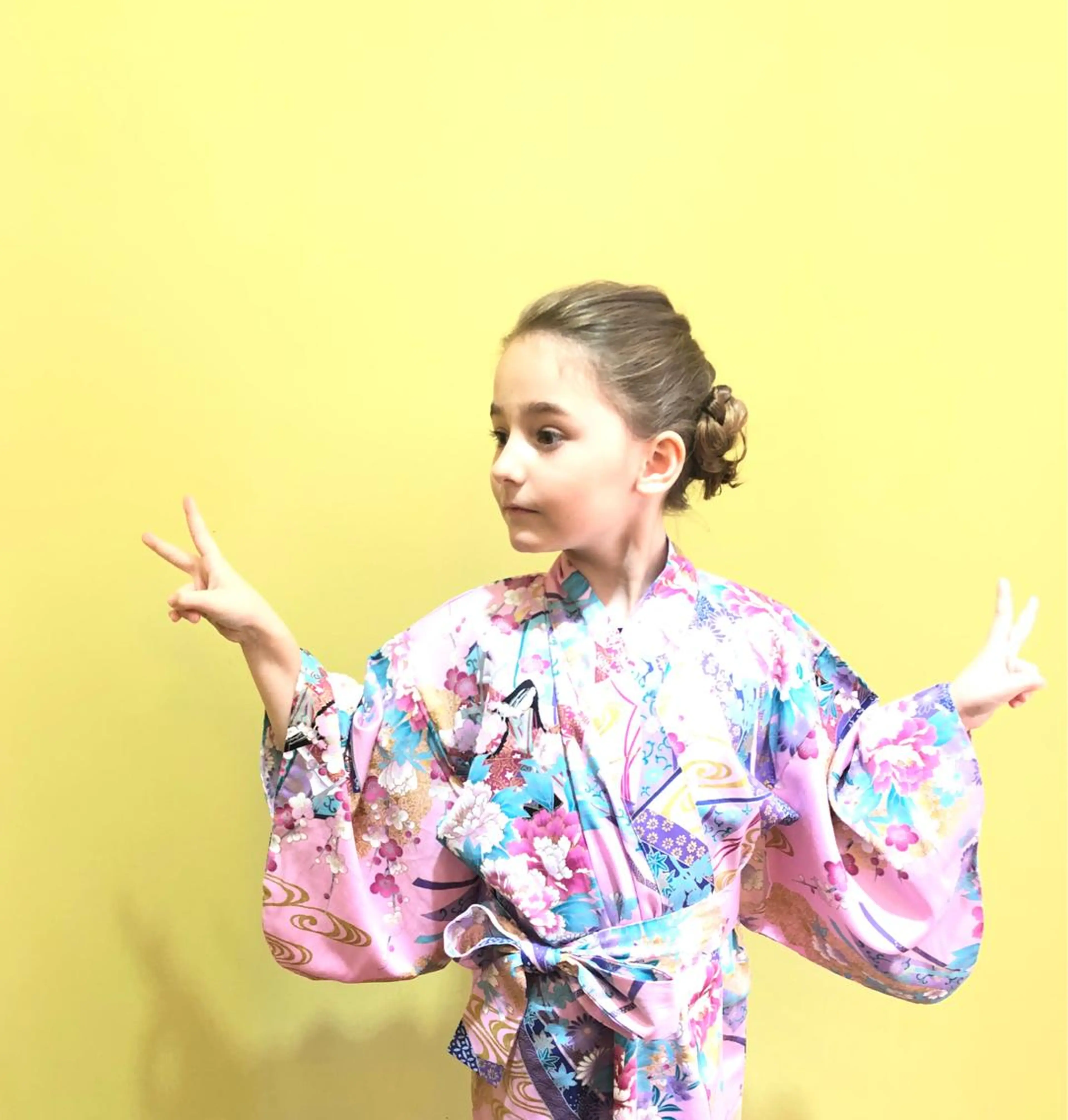 ヘアアレンジ 鬼頭 洋吏のヘアスタイル