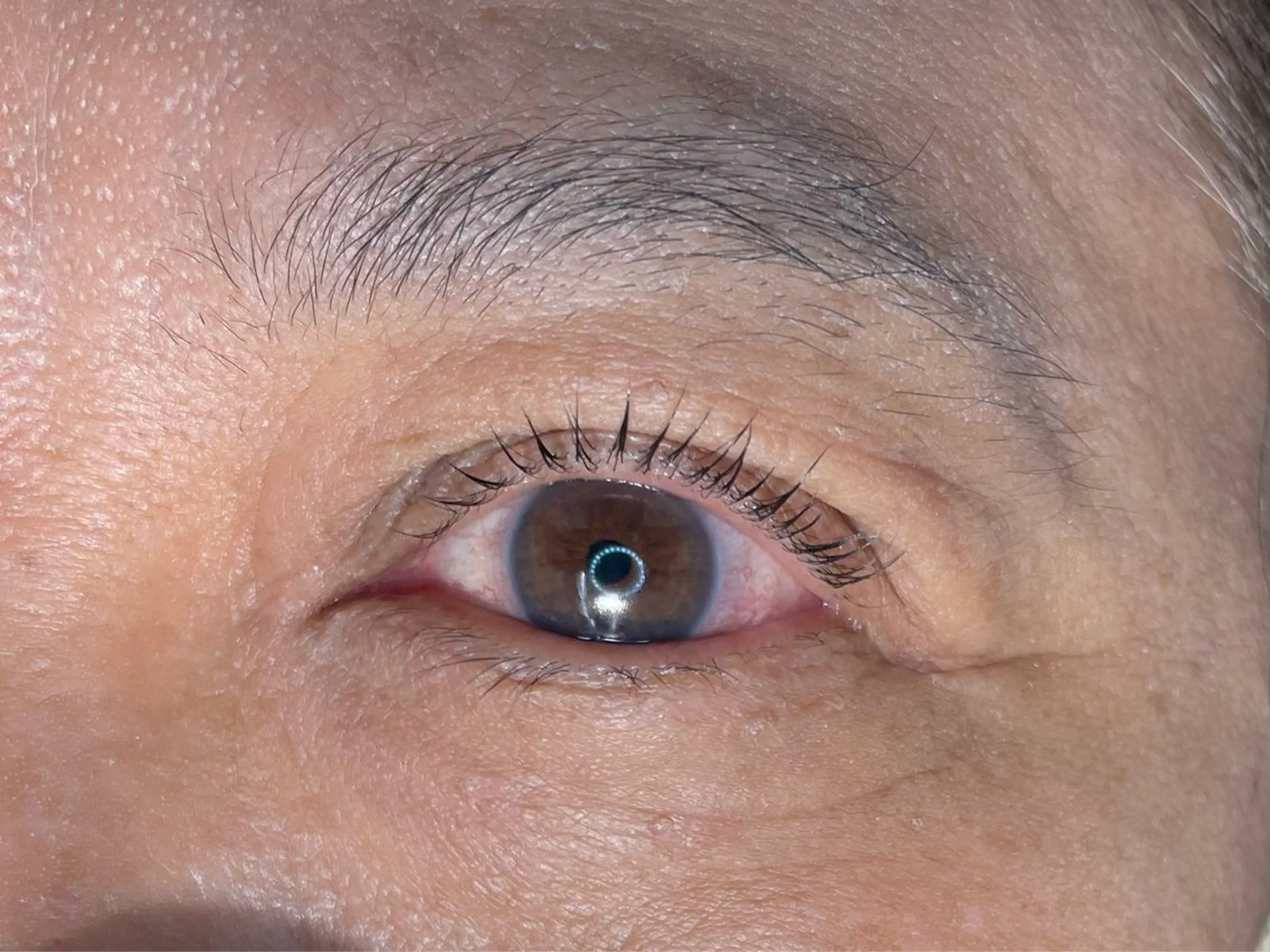 マツエク・マツパ Lukia MOMOのマツエク・マツパデザイン