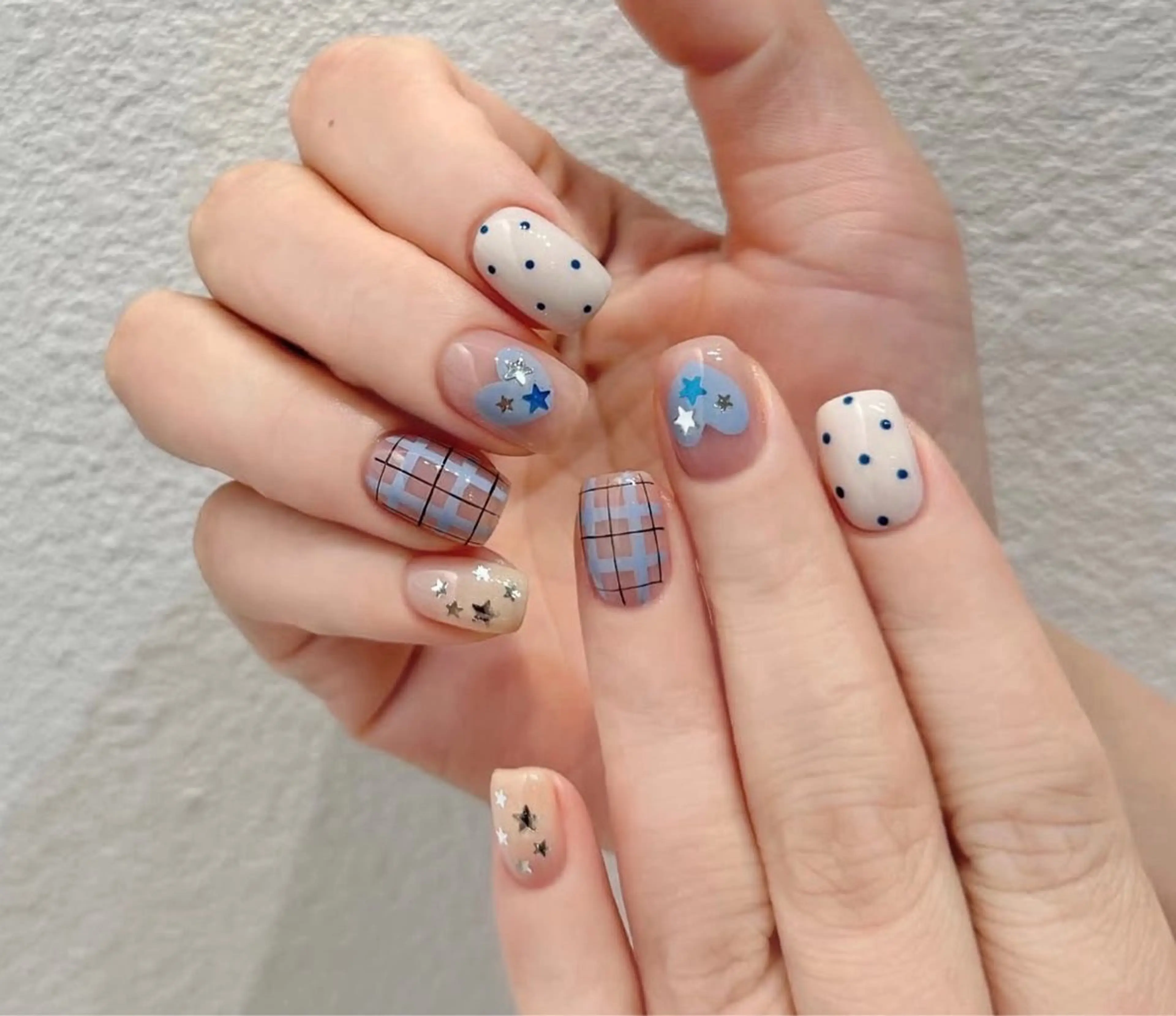 ネイル 🎀Lilla💎 Nail Salonのネイルデザイン