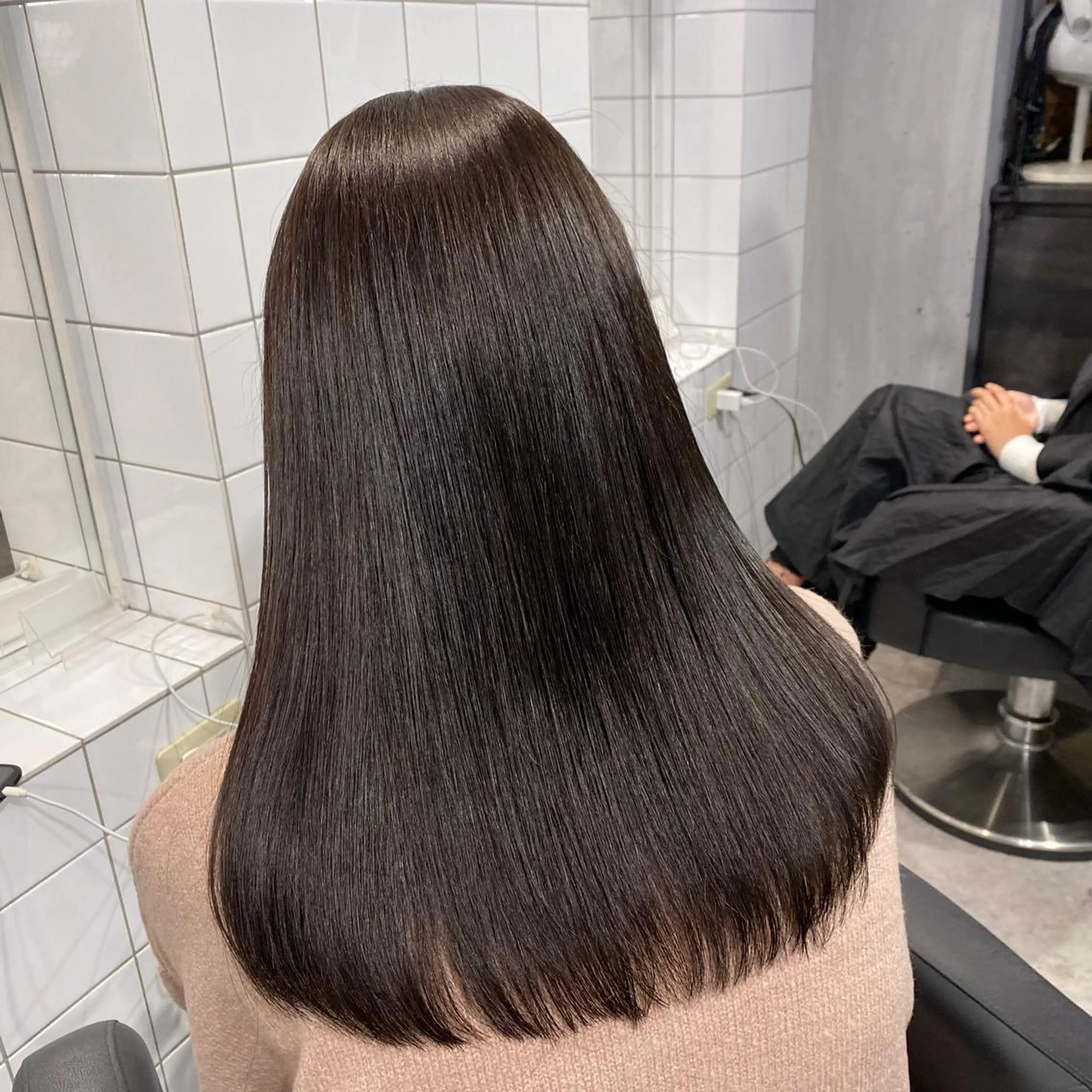 ロング カラー 🤍韓国風hair Marina🤍のヘアスタイル