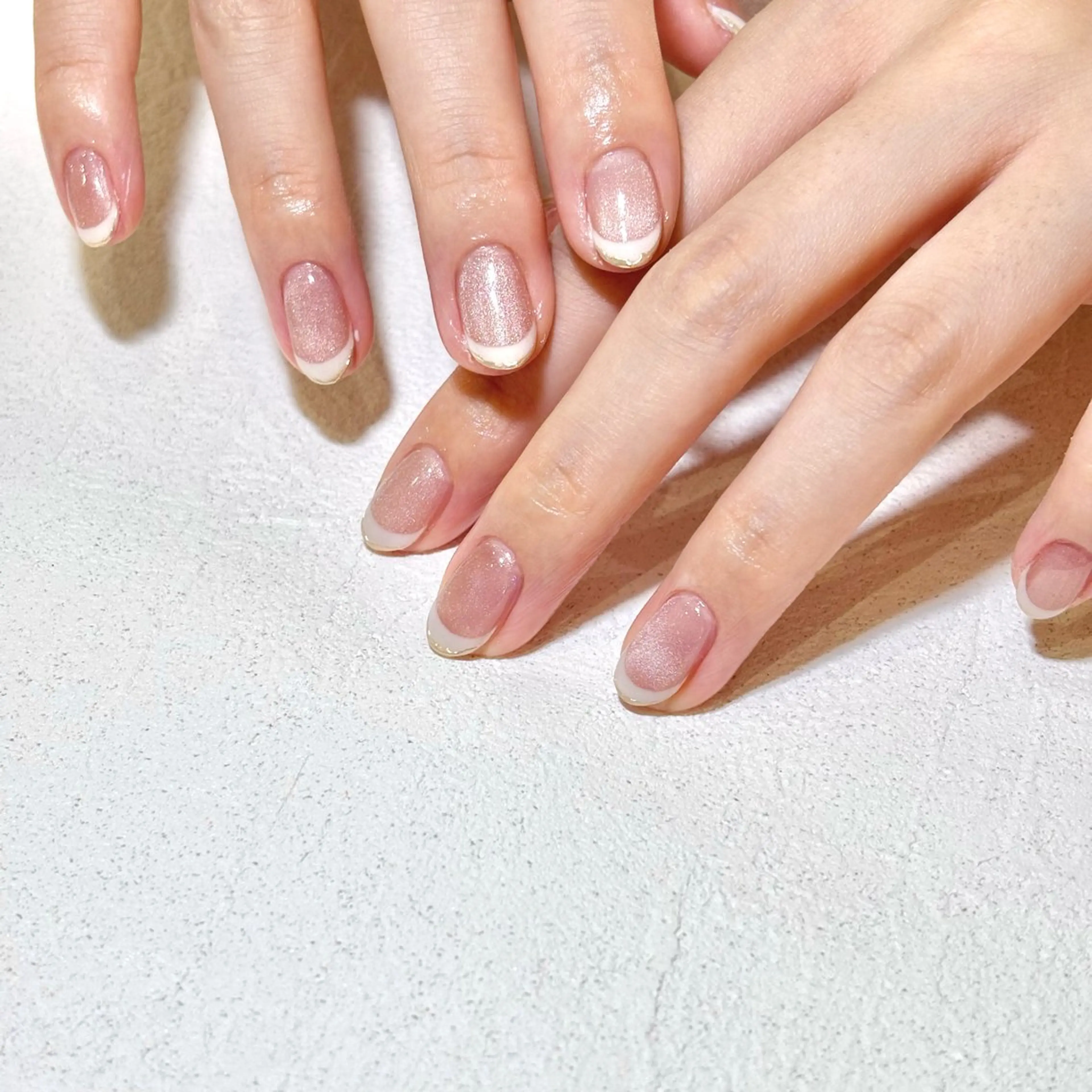 ネイル ハンドネイル Allure小山店 Maiのネイルデザイン