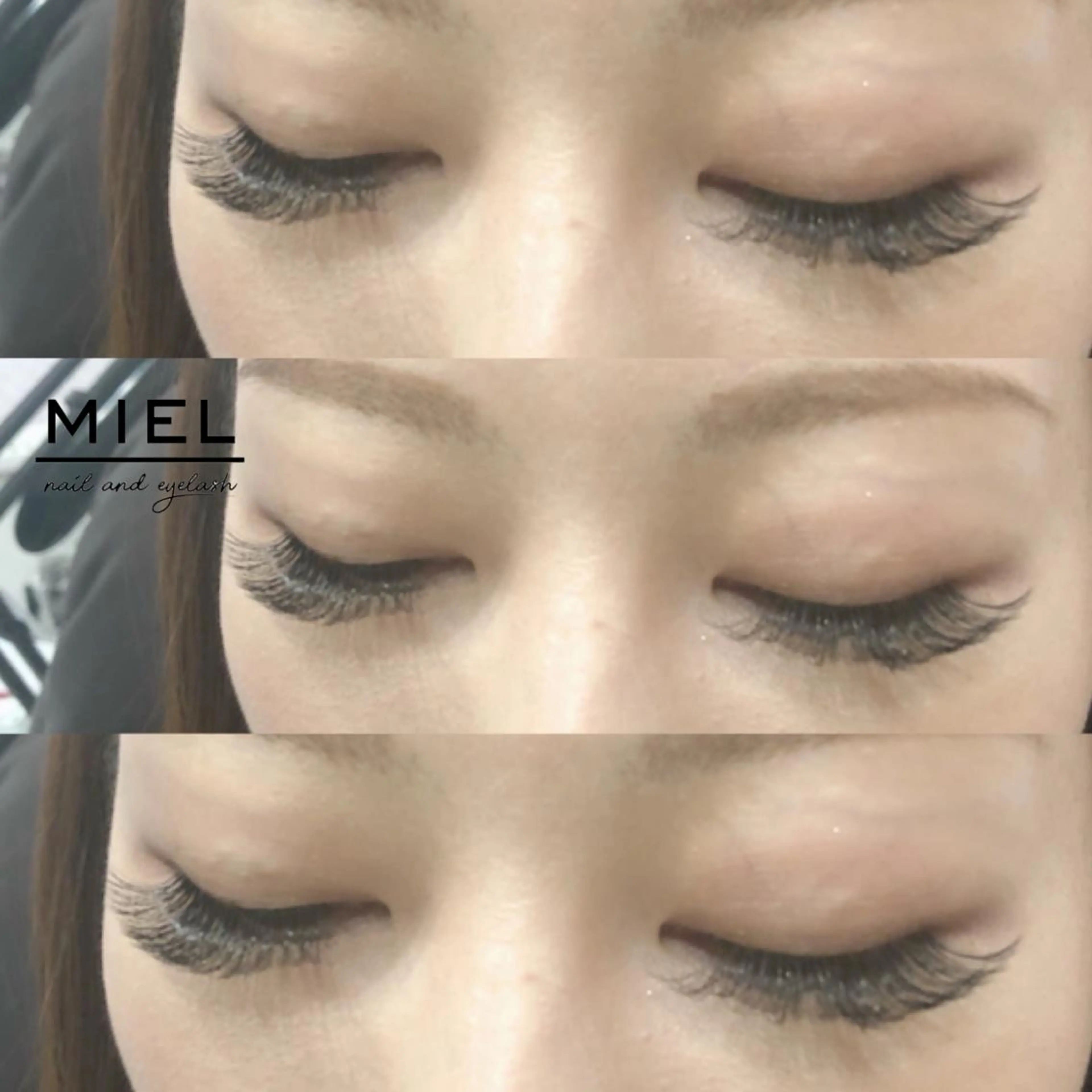 マツエク・マツパ Joli. 🌷nakajimaのマツエク・マツパデザイン