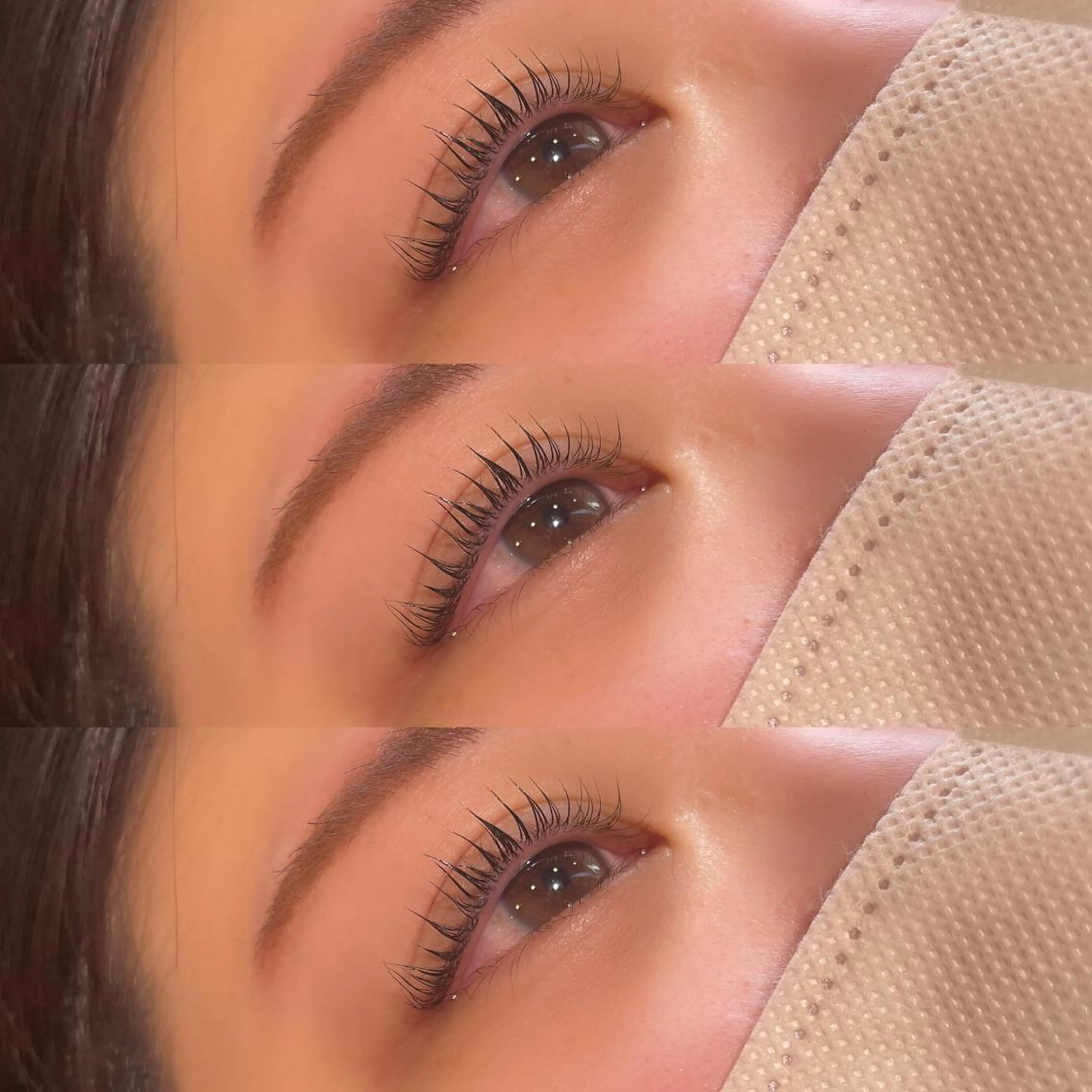 マツエク・マツパ マツパ 桑田 新菜のヘアスタイル