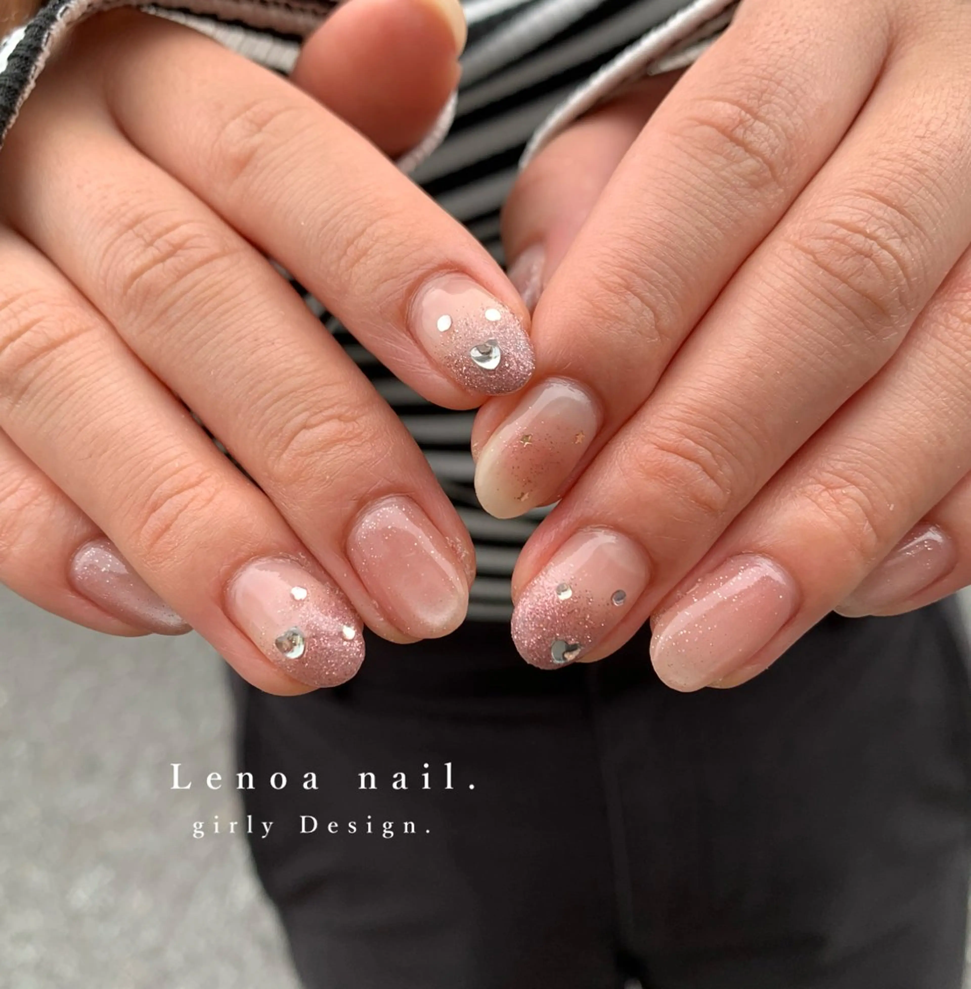 ネイル nailsalon Lenoaのネイルデザイン