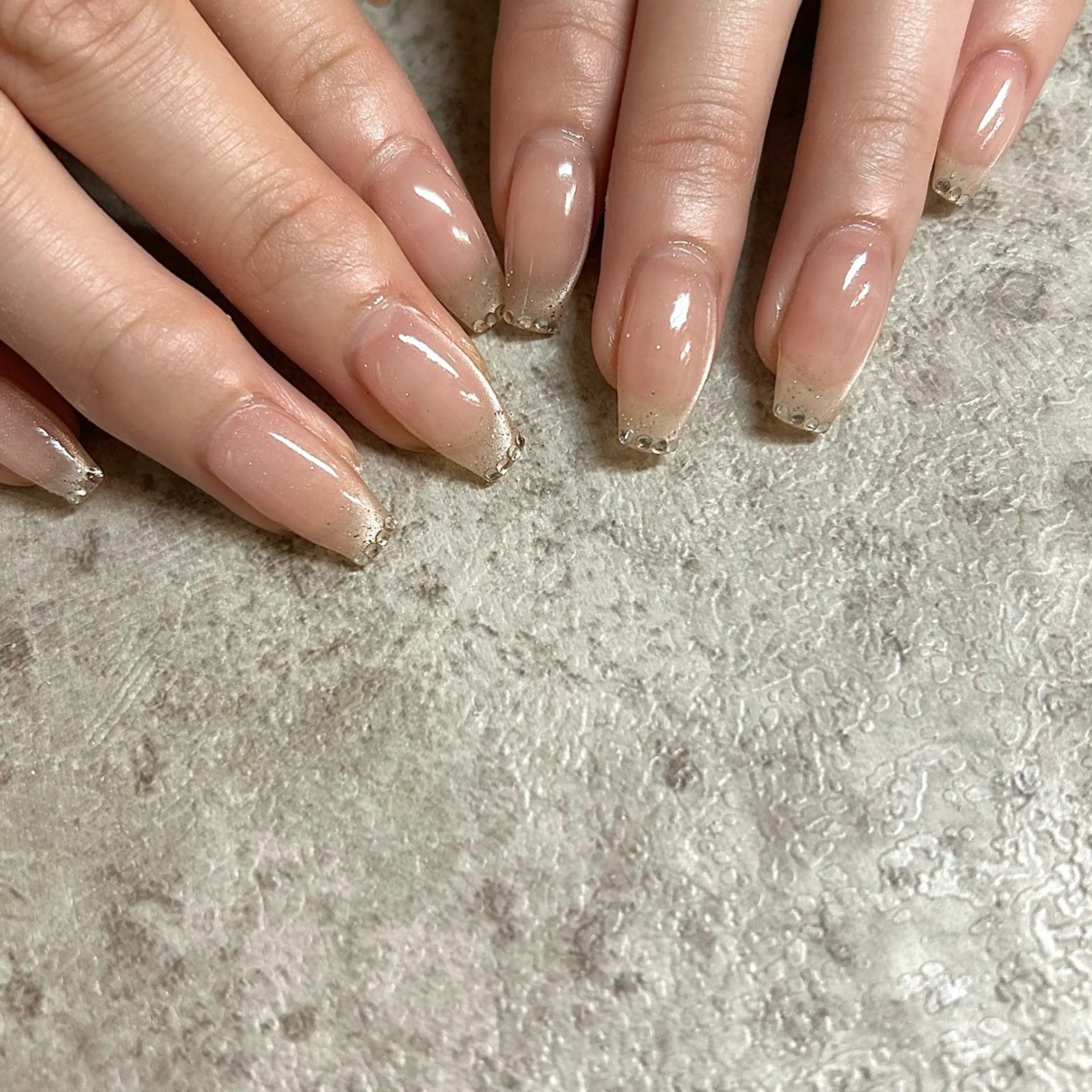 ネイル ハンドネイル 山本 真子のネイルデザイン