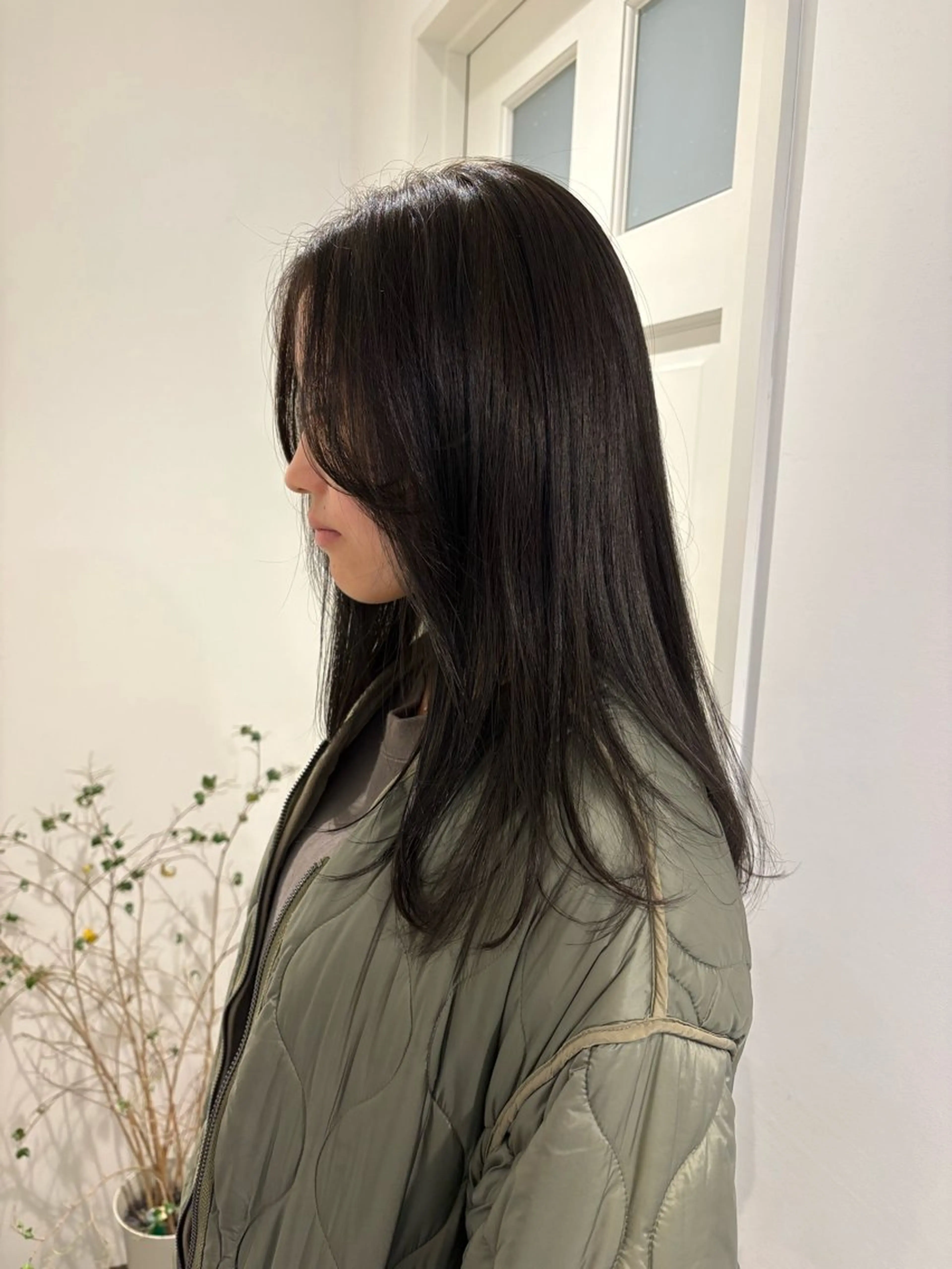 ミディアム Hikaru ☆彡のヘアスタイル